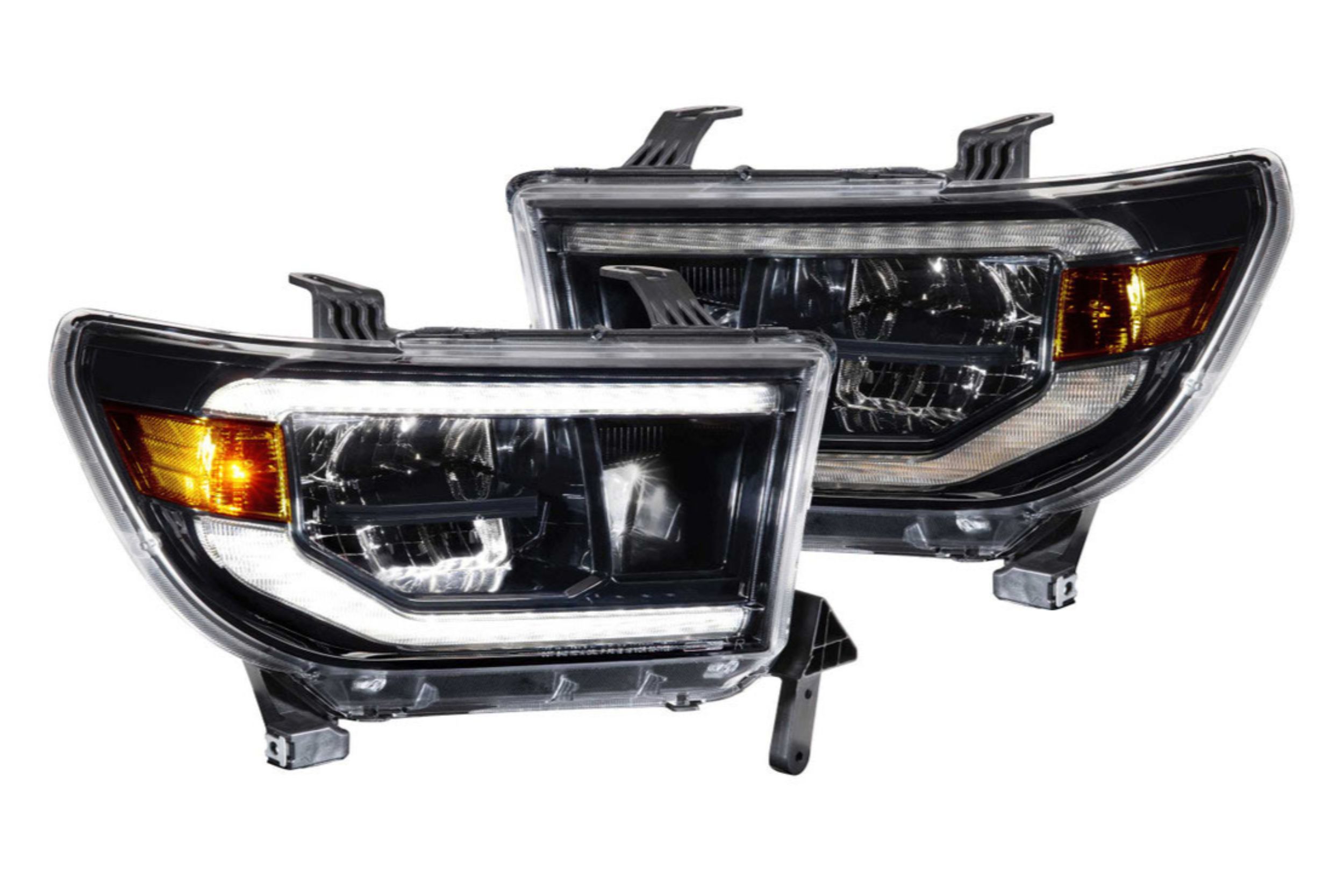 07-13 Toyota Tundra XB LED Headlights