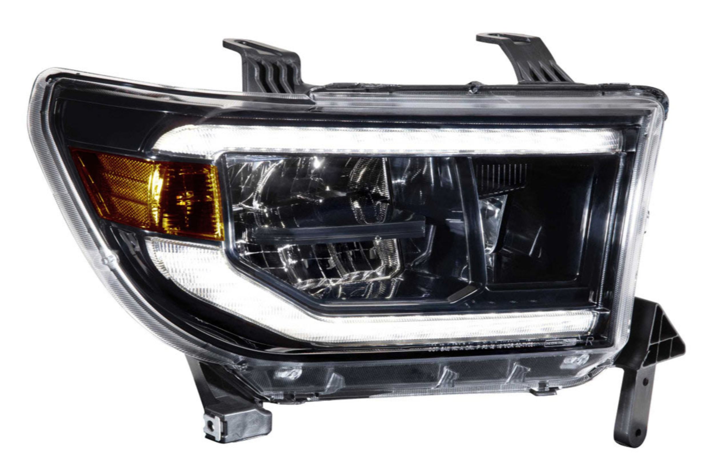 07-13 Toyota Tundra XB LED Headlights photo 3