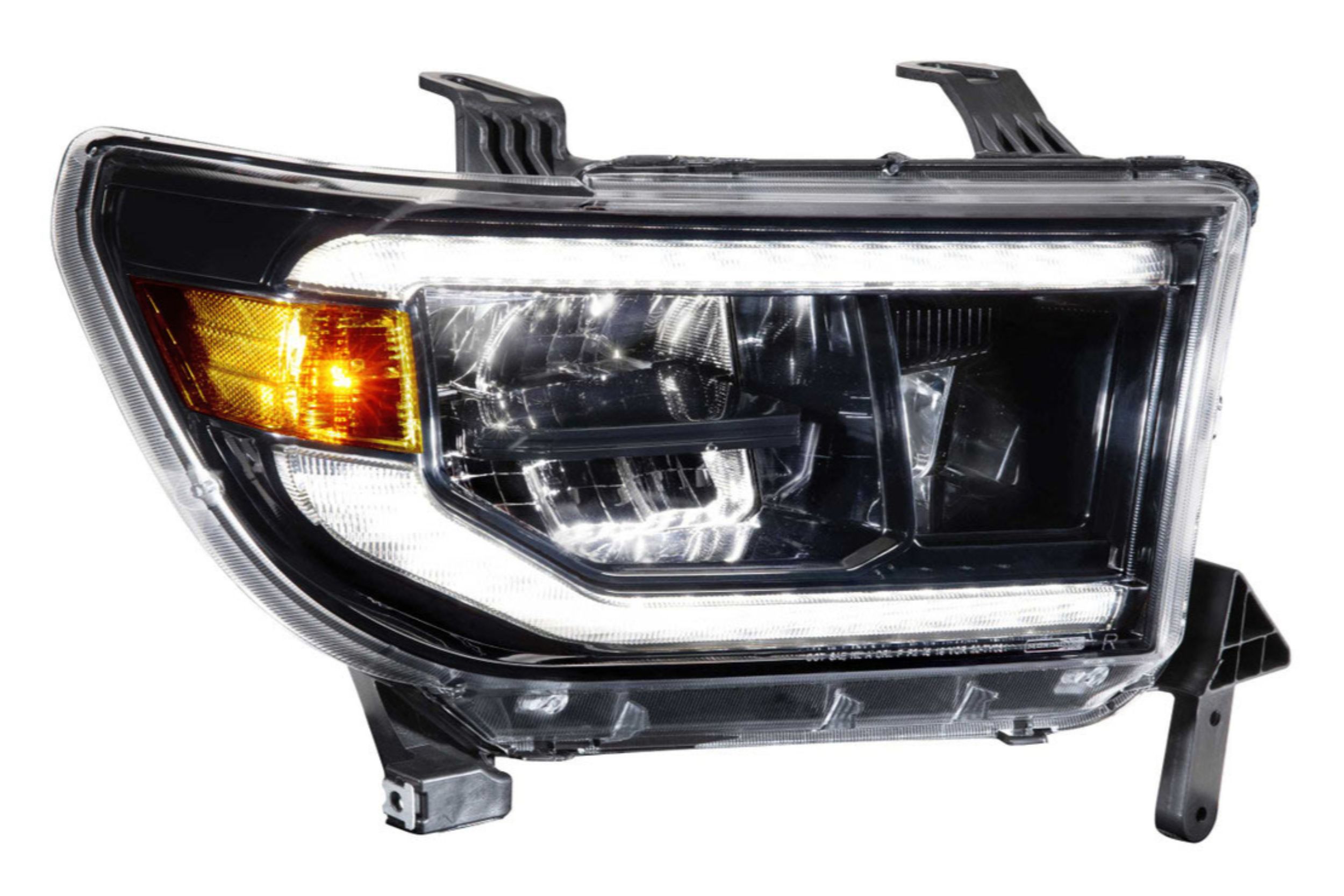 07-13 Toyota Tundra XB LED Headlights photo 4