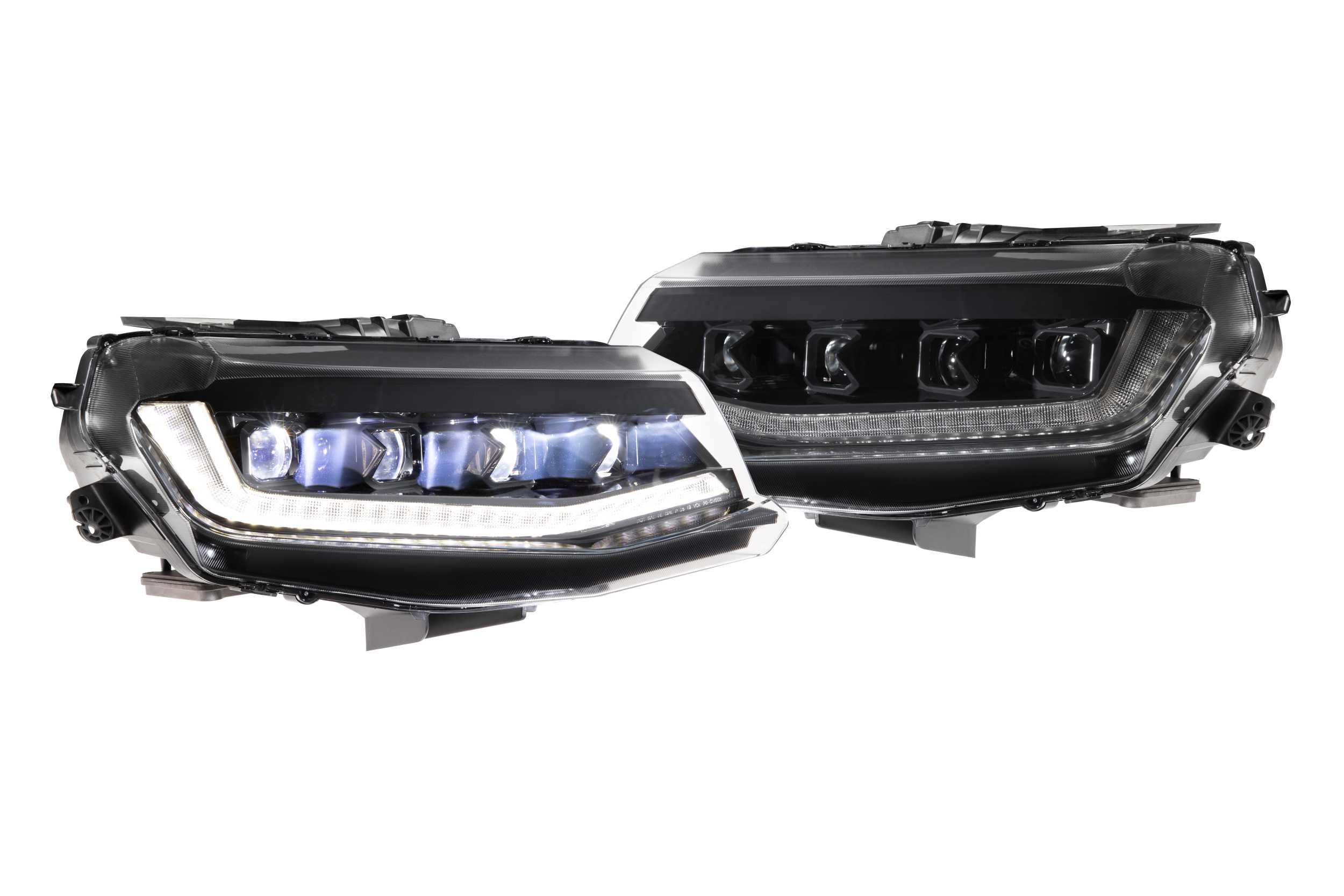 16-18 Chevrolet Camaro XB LED Headlights