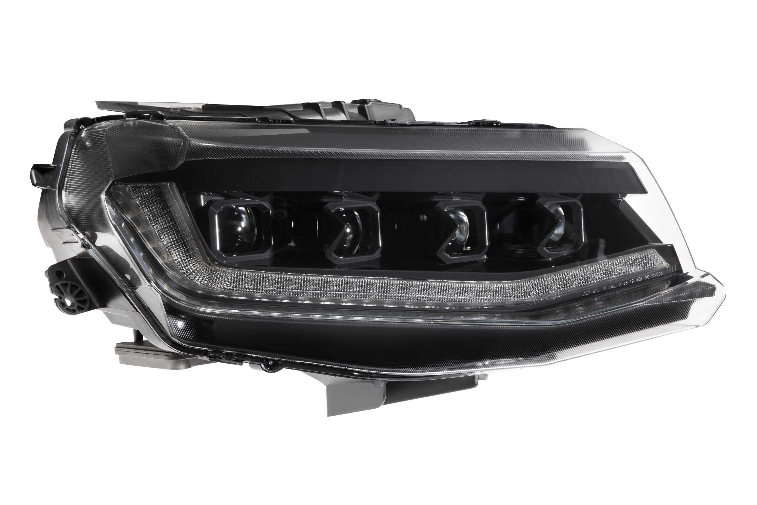 16-18 Chevrolet Camaro XB LED Headlights photo 2