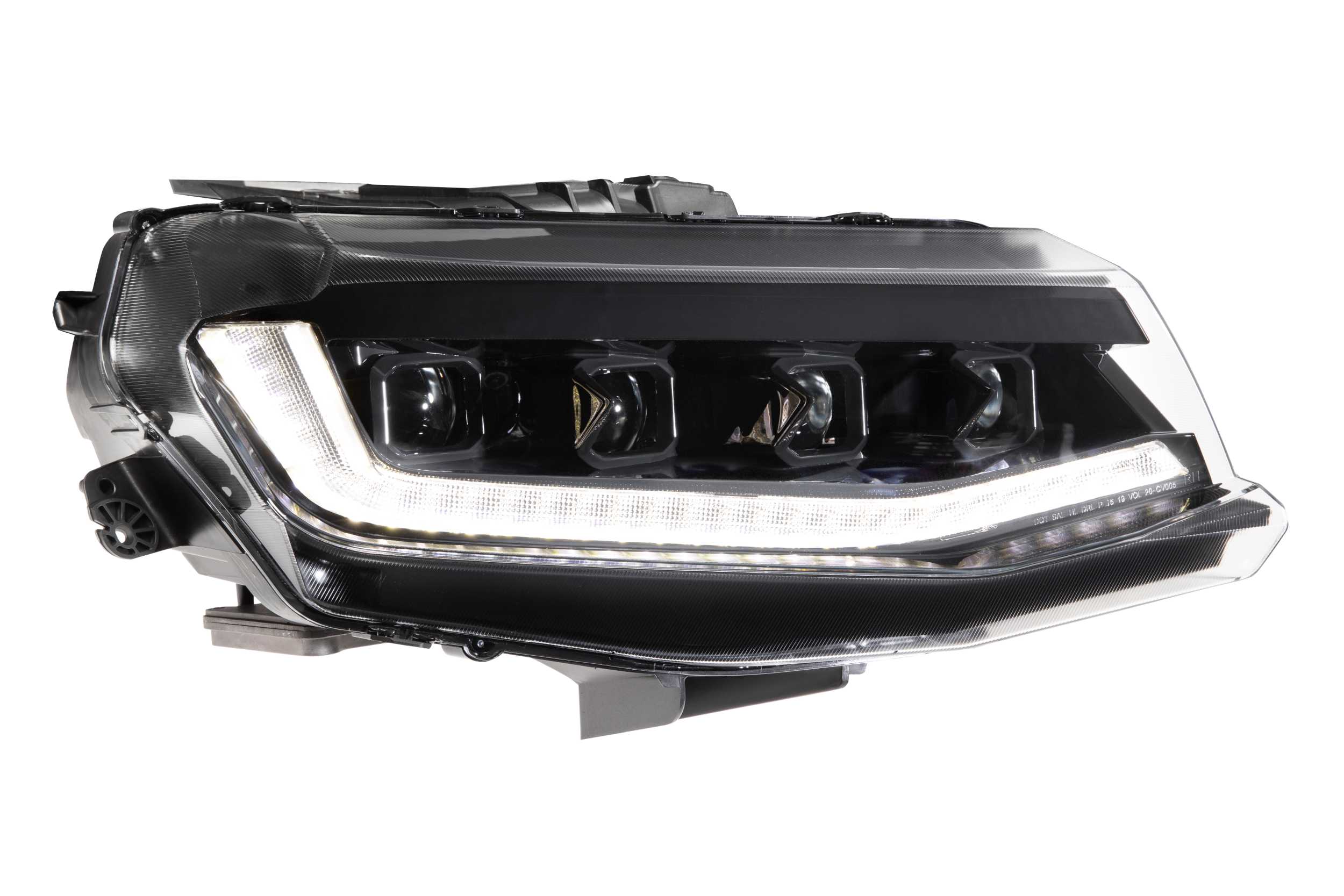 16-18 Chevrolet Camaro XB LED Headlights photo 3