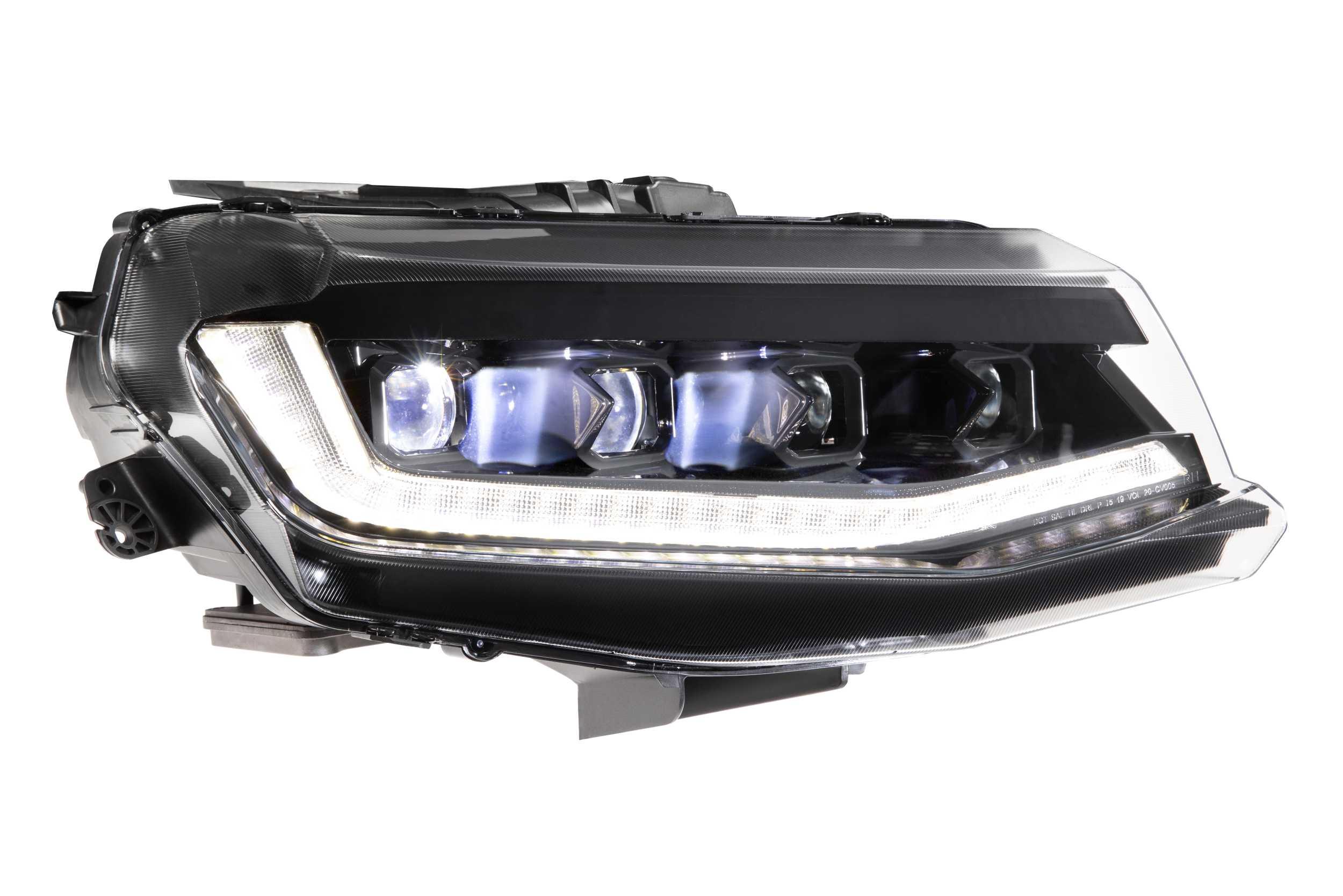 16-18 Chevrolet Camaro XB LED Headlights photo 4