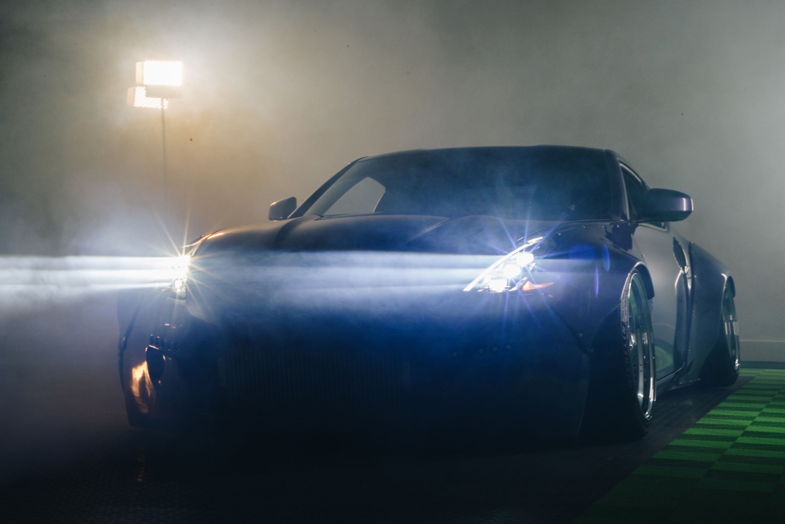 09-21 Nissan 370Z XB LED Headlights photo 3