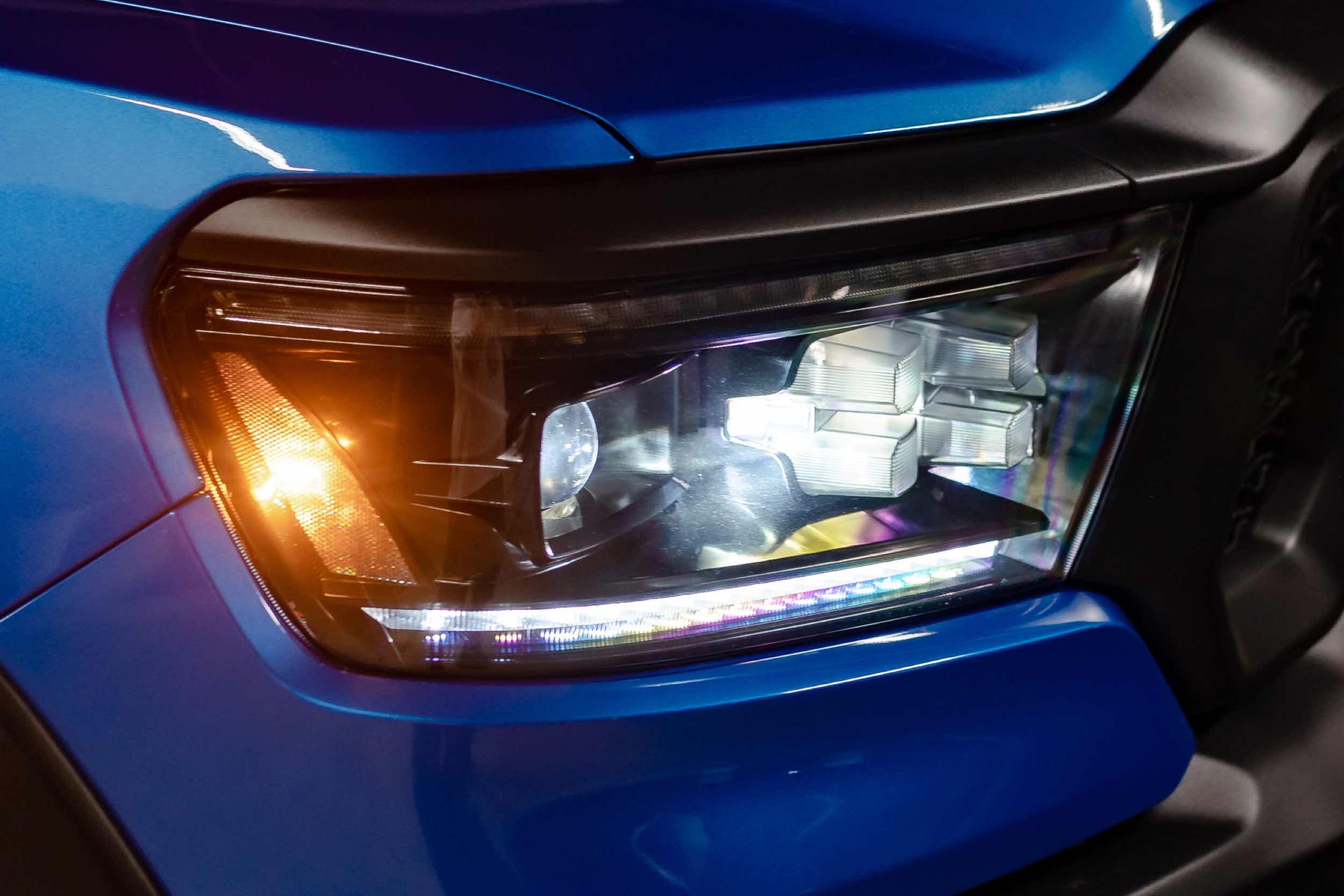 19-24 Ram 1500 XB LED Headlights photo 3