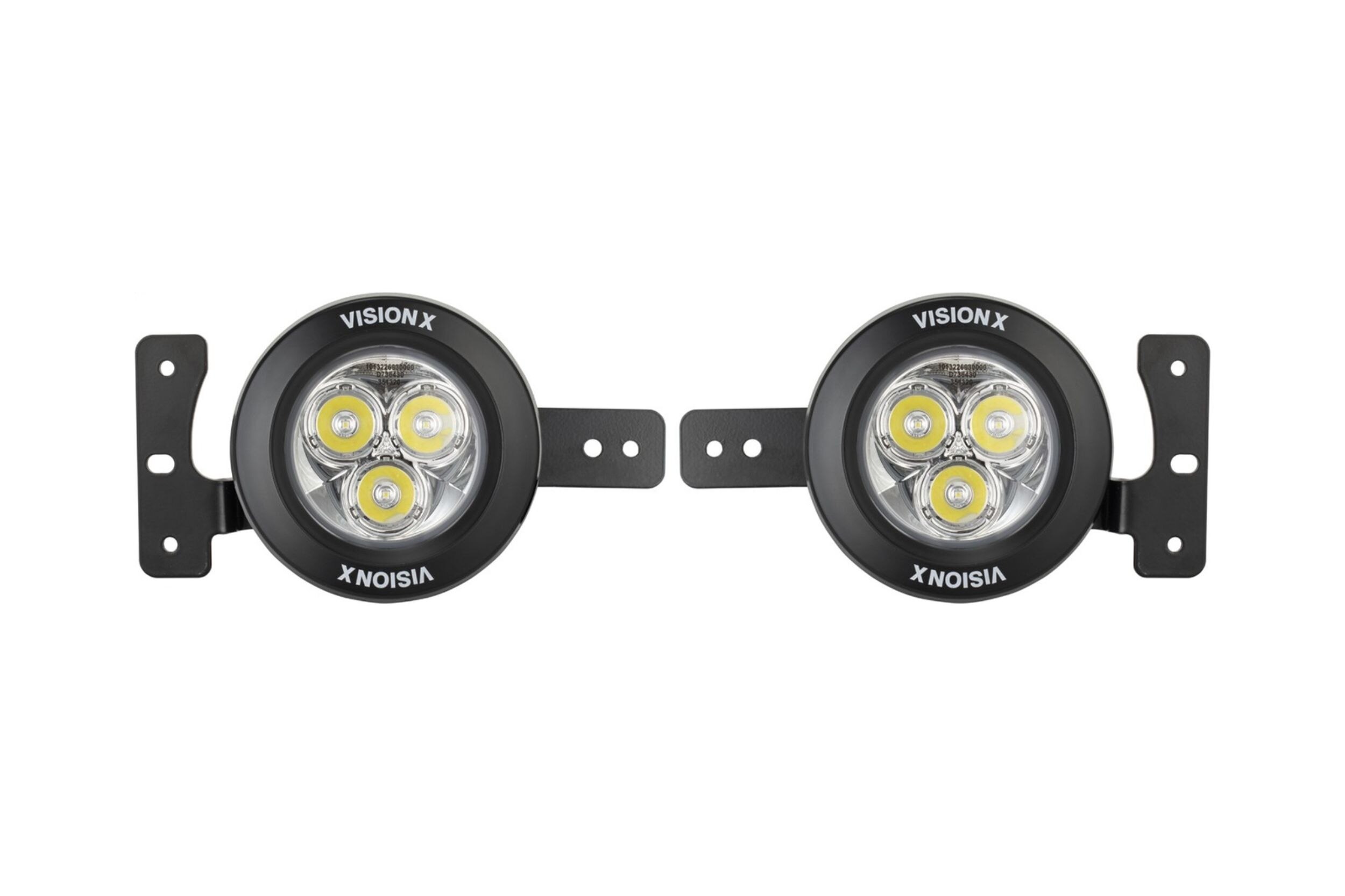 18-26 Jeep Wrangler JL LED Fog Light System
