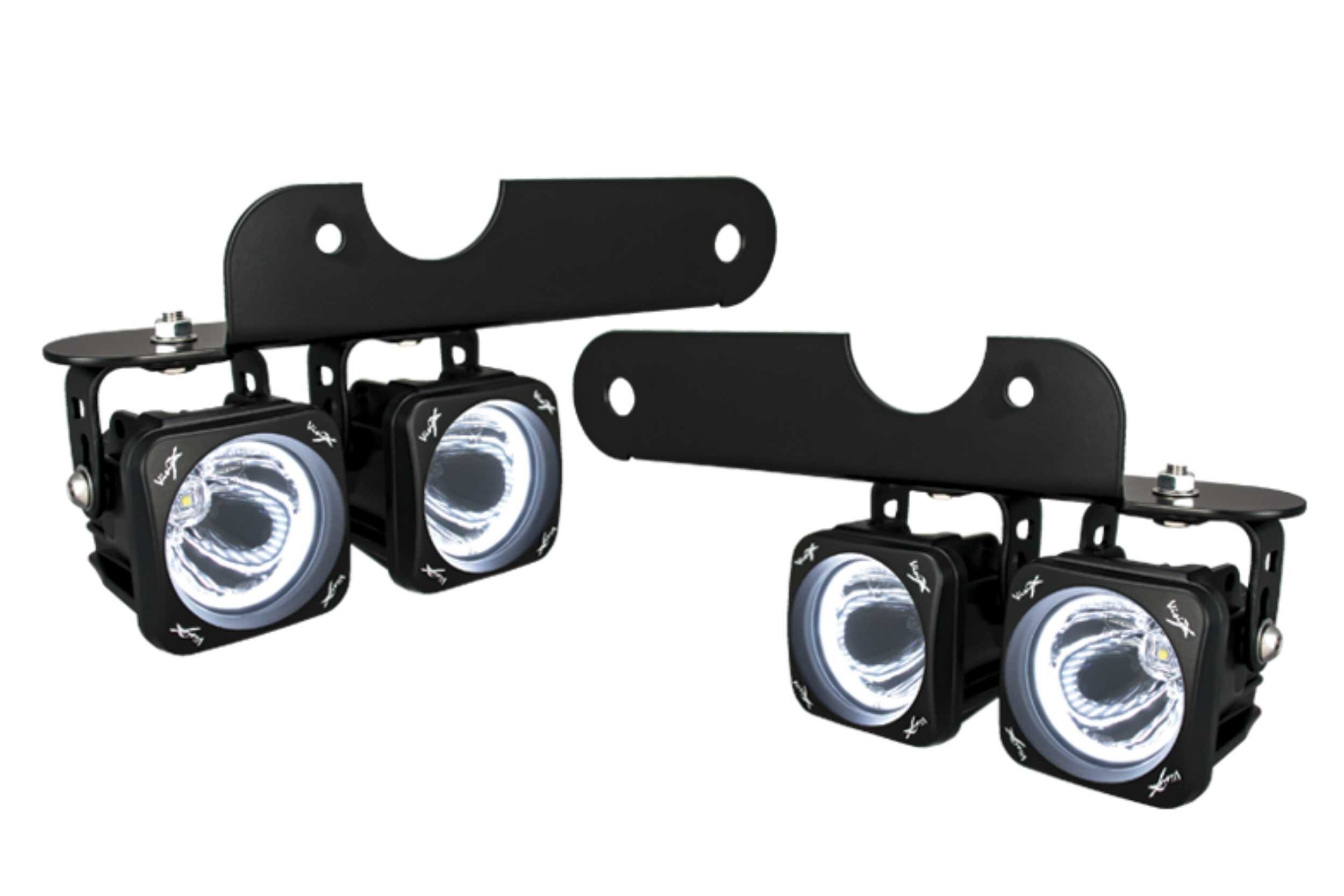 17-20 Ford Raptor LED Fog Light System