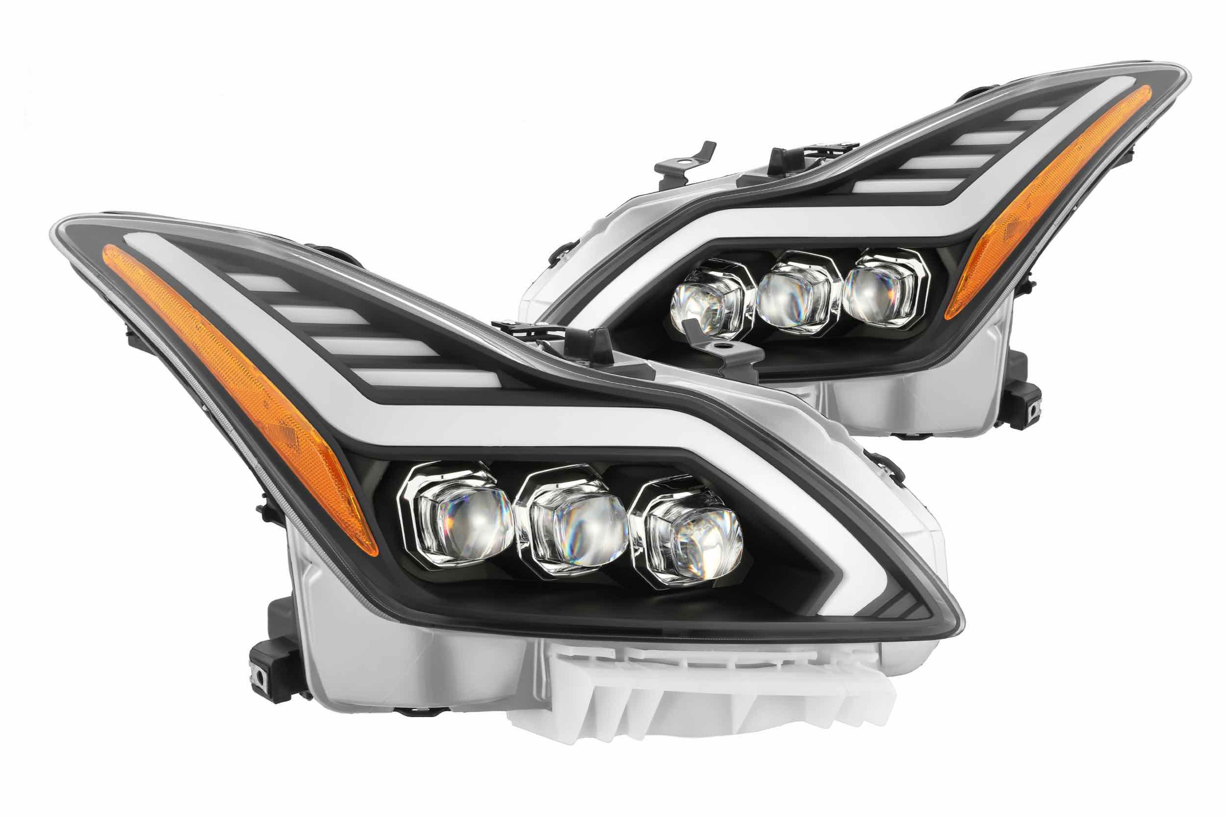 08-15 Infiniti G37/Q60 Nova Headlights photo 3