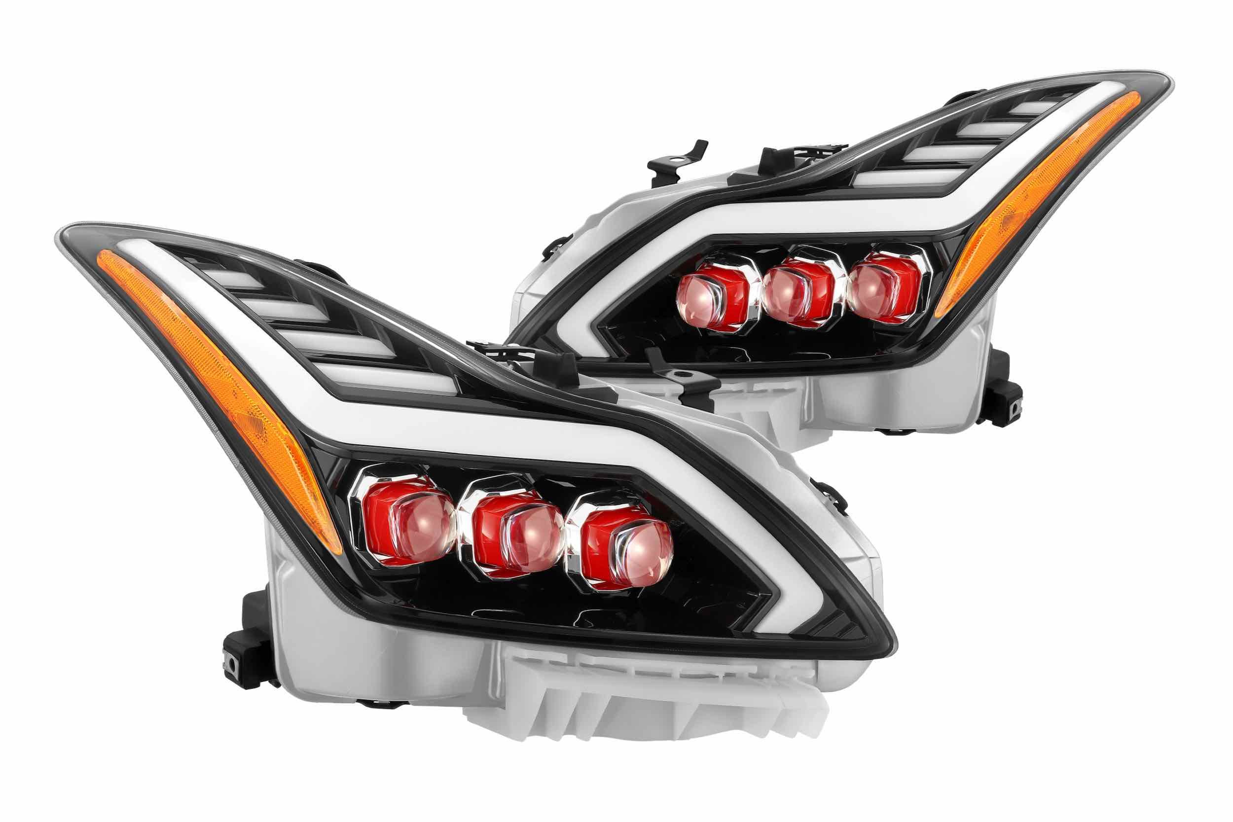 08-15 Infiniti G37/Q60 Nova Headlights photo 4