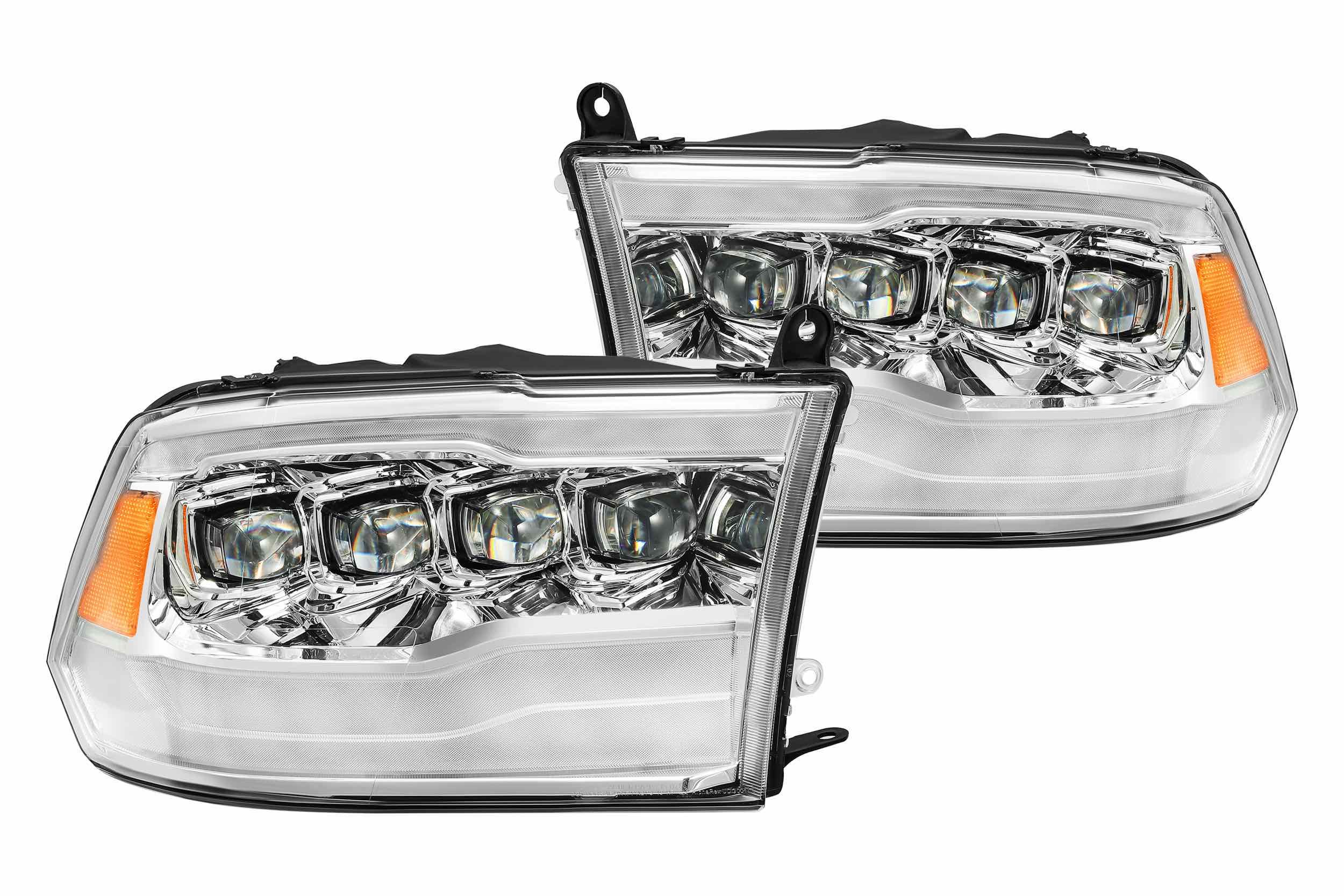 09-18 Dodge Ram Nova Headlights photo 4