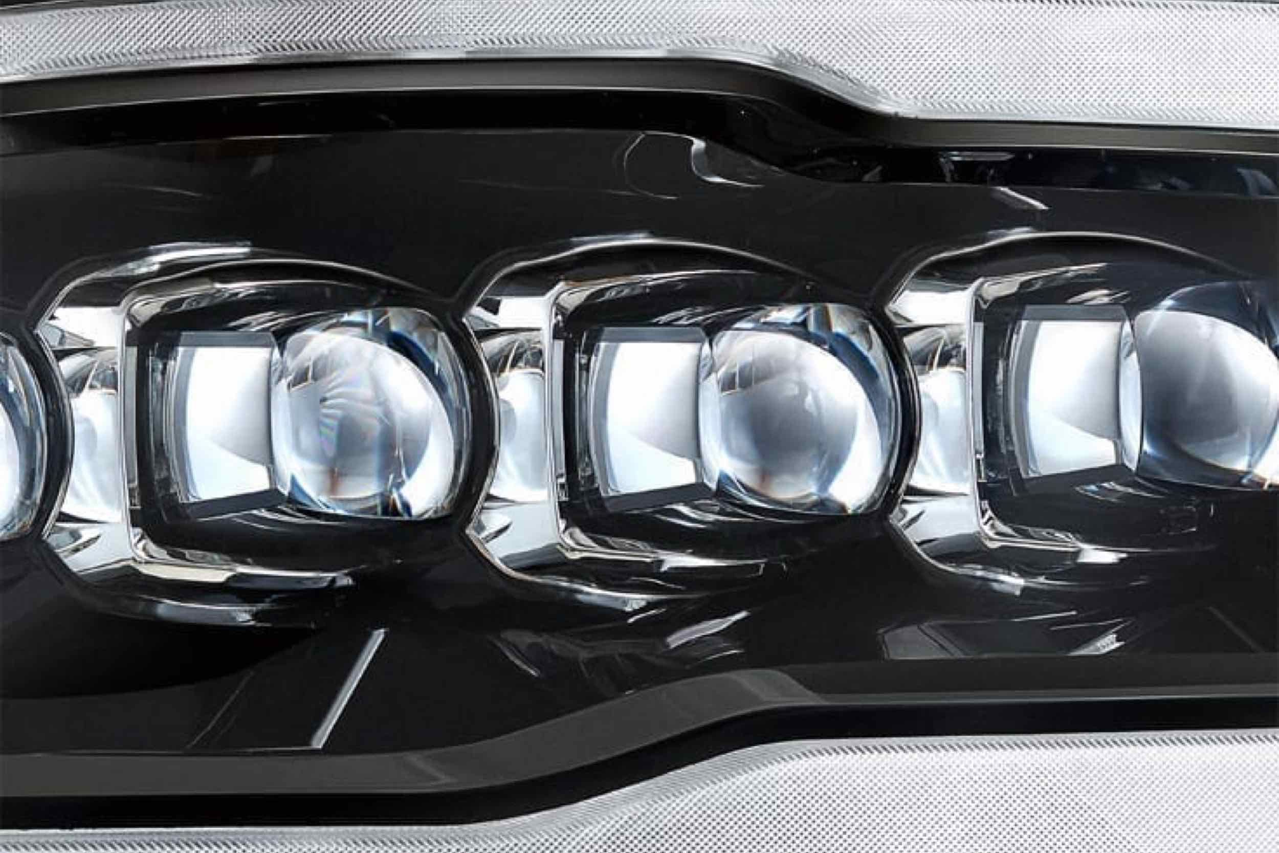 09-18 Dodge Ram Nova Headlights photo 2