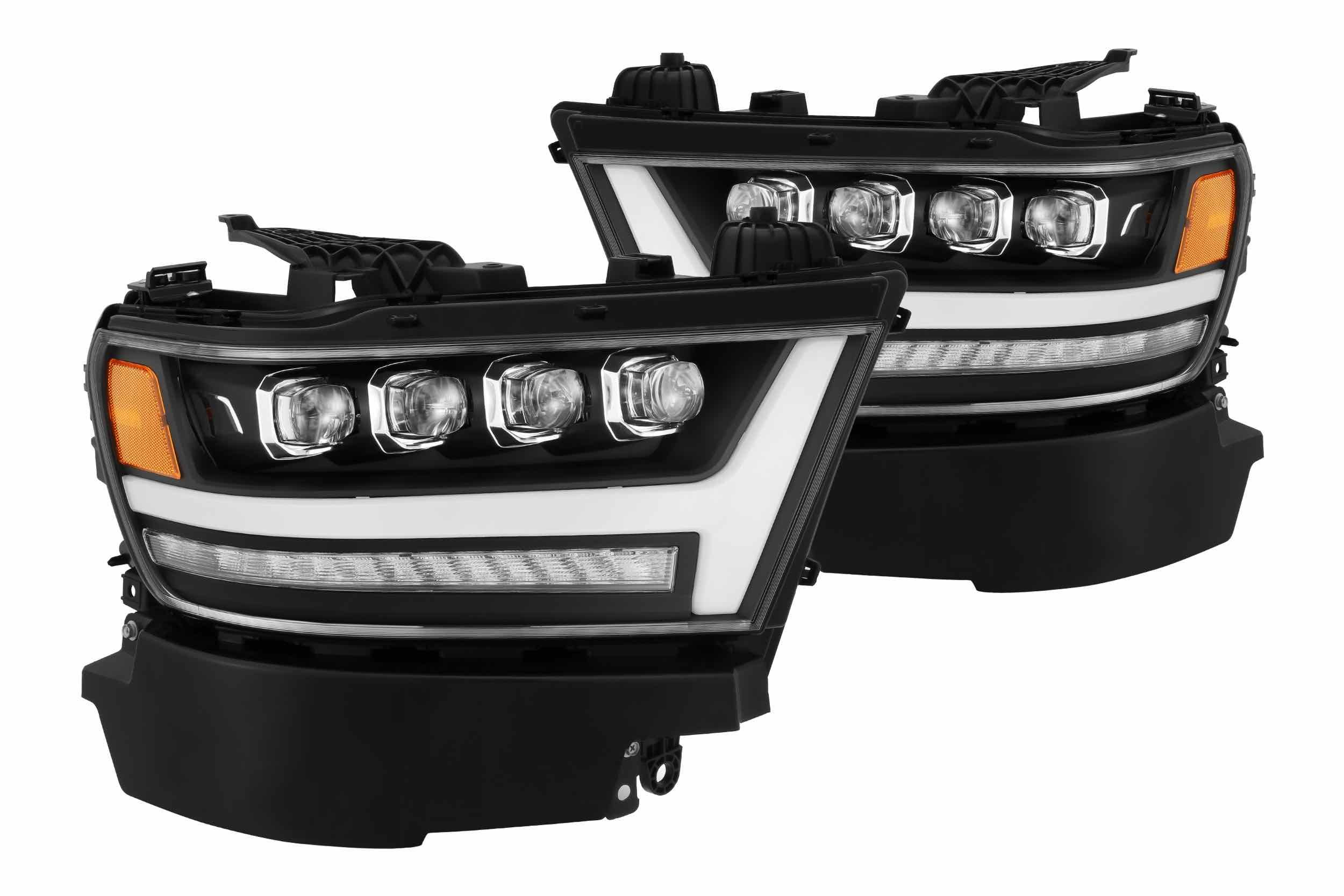19-24 Dodge Ram 1500 Nova Headlights