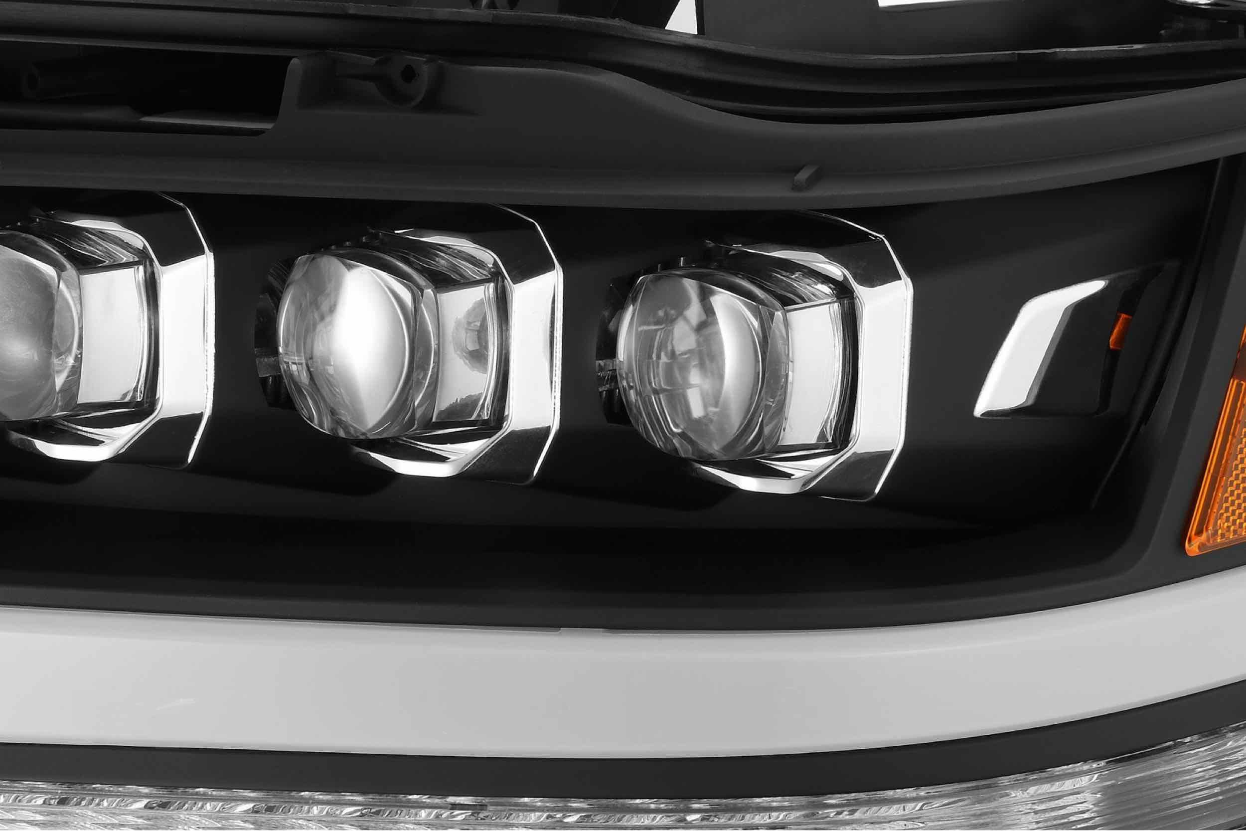 19-24 Dodge Ram 1500 Nova Headlights photo 2