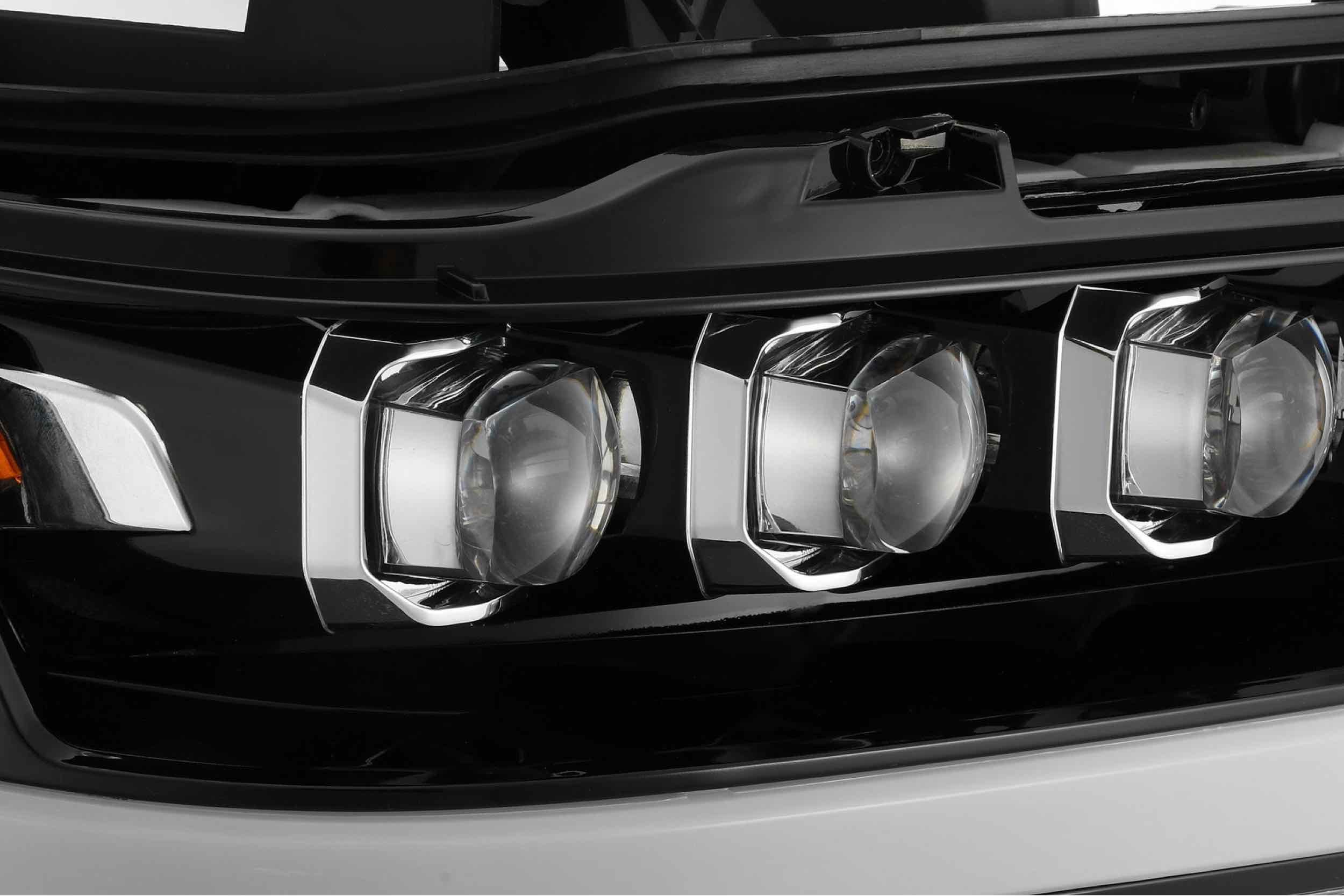 19-24 Dodge Ram 1500 Nova Headlights photo 3