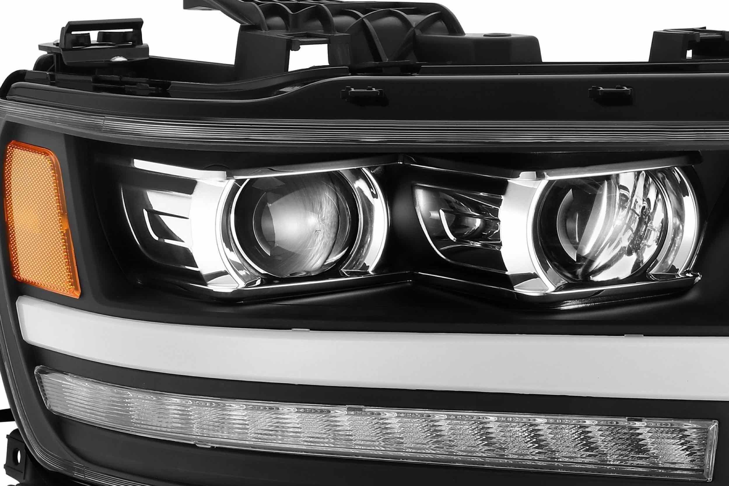 19-24 Dodge Ram 1500 Pro Headlights photo 2