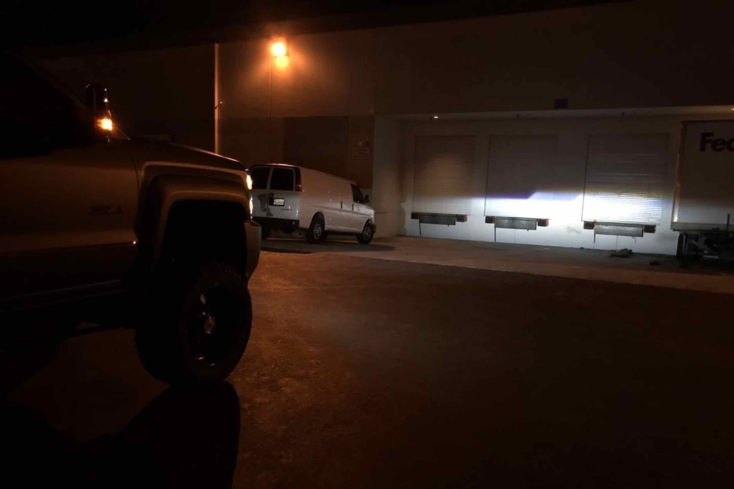 15-19 Chevrolet Silverado HD Nova Headlights photo 2