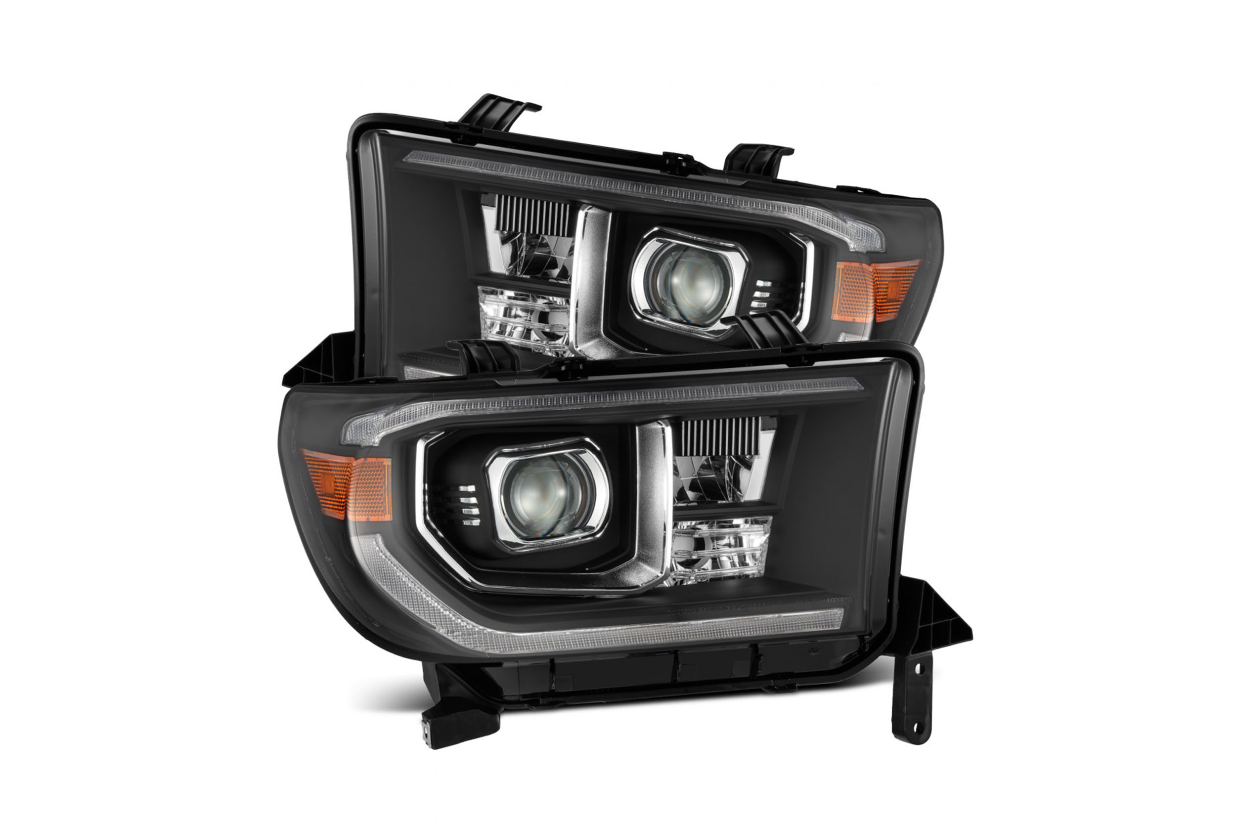 07-13 Toyota Tundra Luxx Headlights