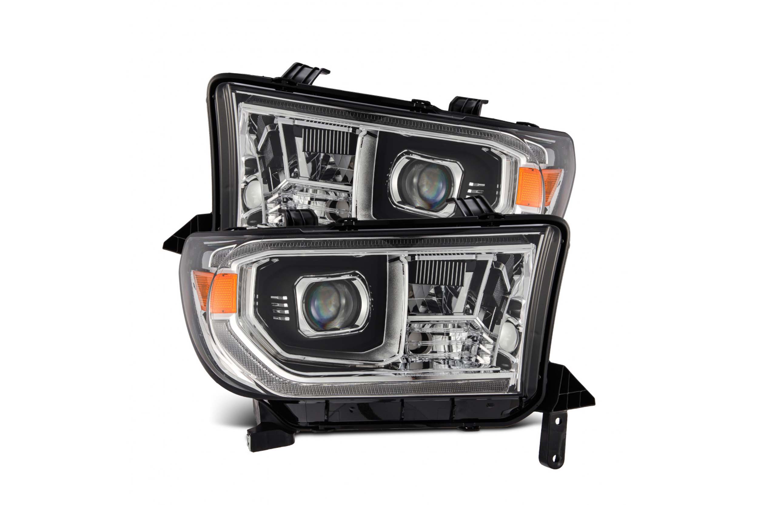 07-13 Toyota Tundra Pro Headlights photo 2