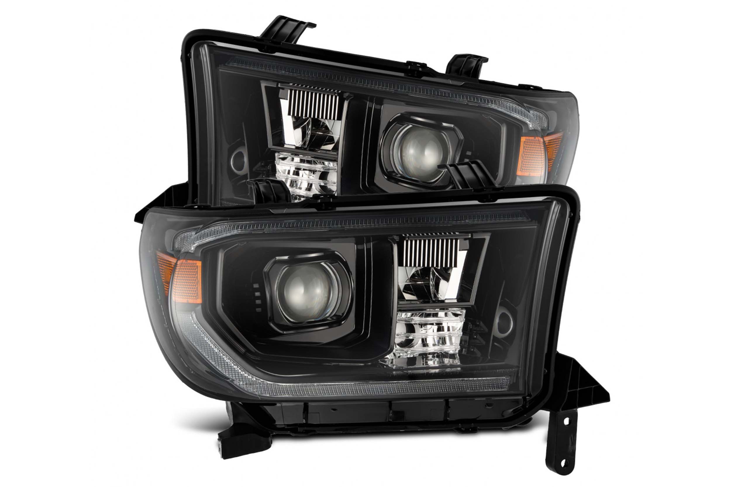07-13 Toyota Tundra Pro Headlights photo 3