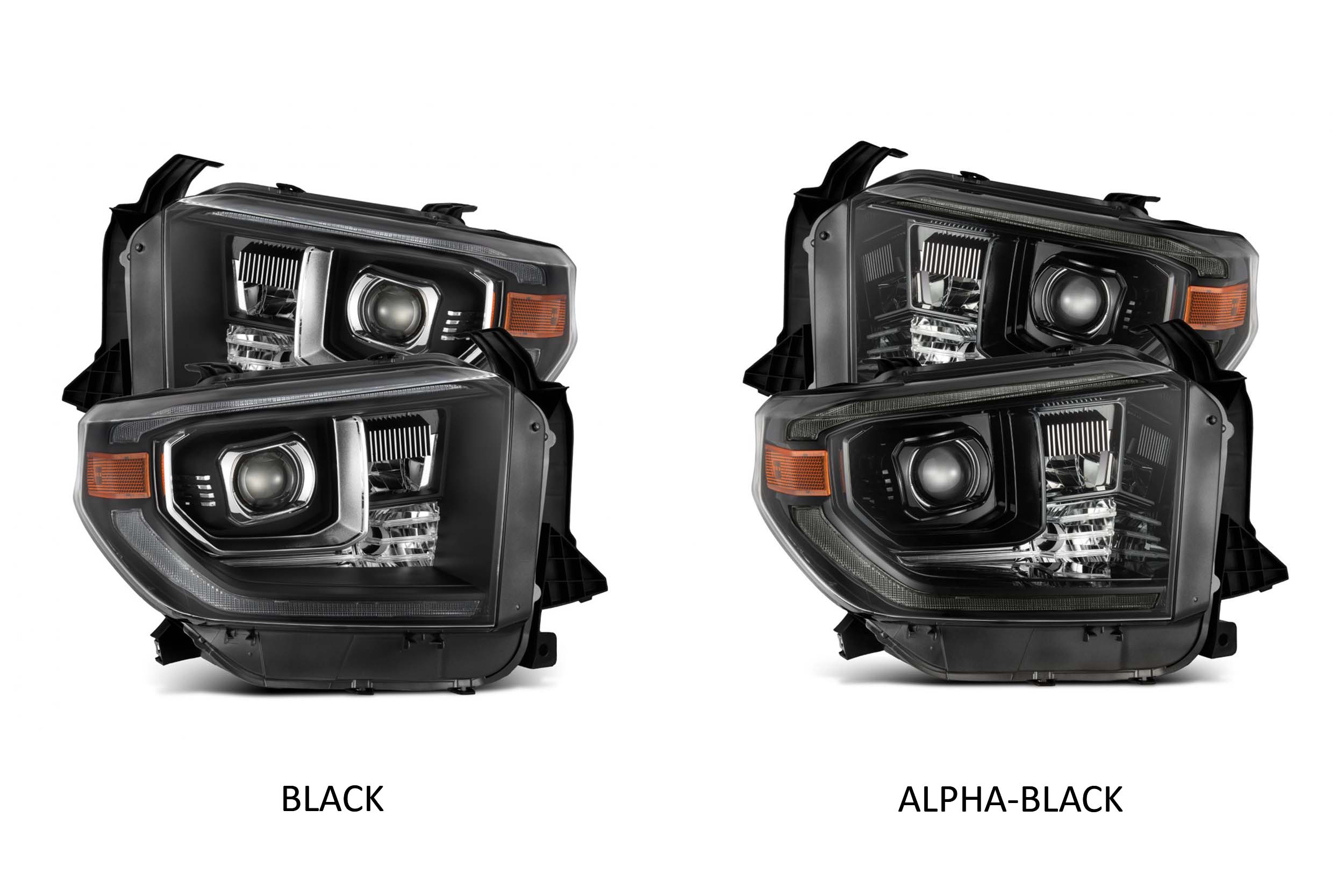 14-21 Toyota Tundra Pro Headlights photo 4