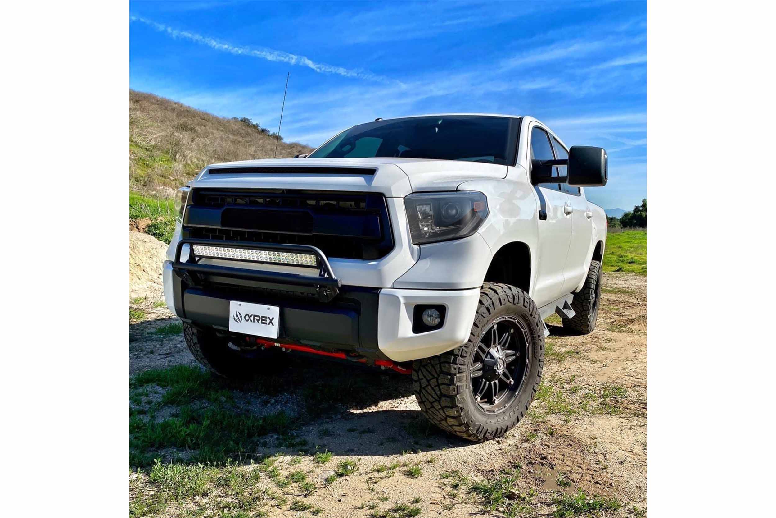 14-21 Toyota Tundra Pro Headlights photo 2