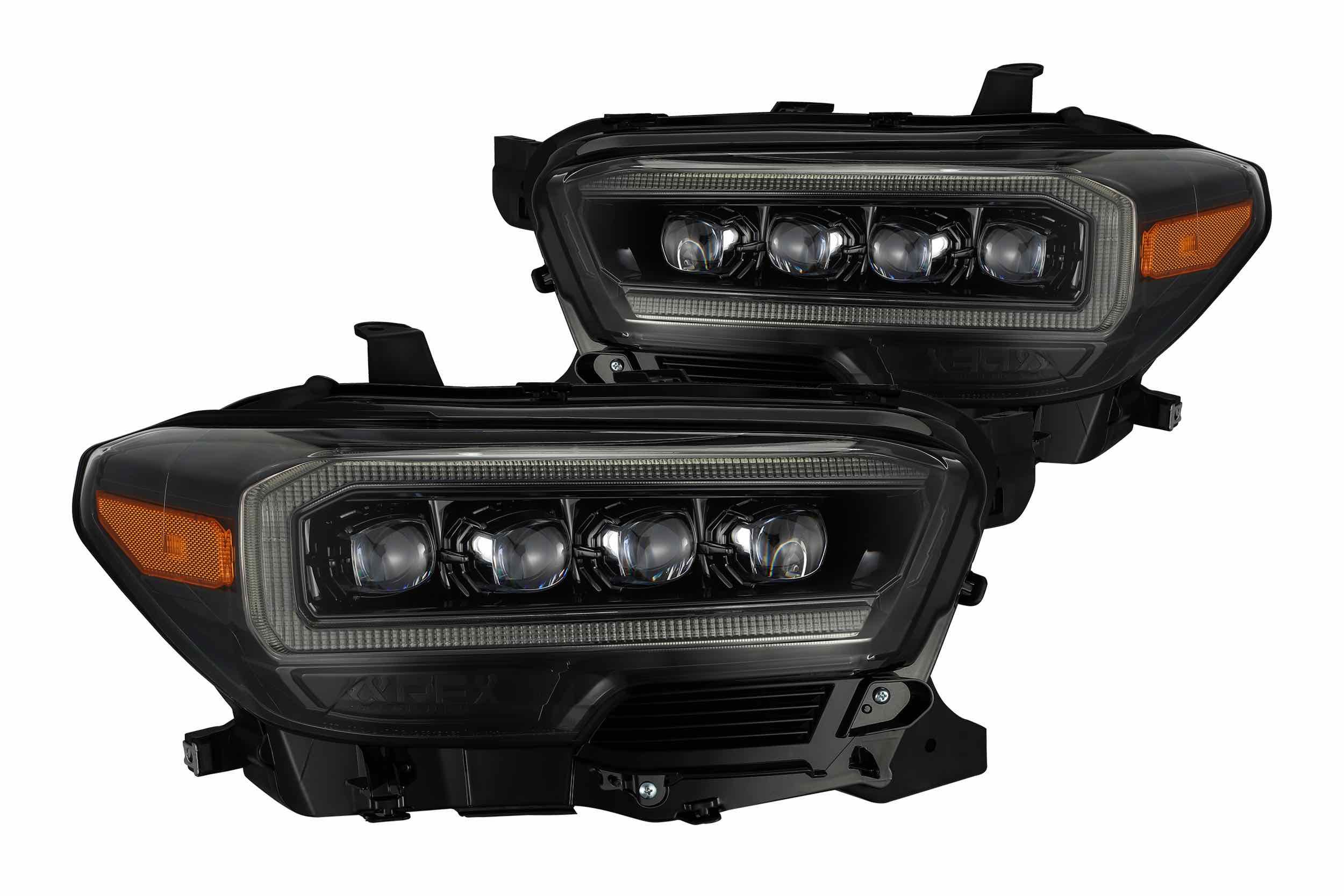 16-23 Toyota Tacoma Nova Headlights photo 3