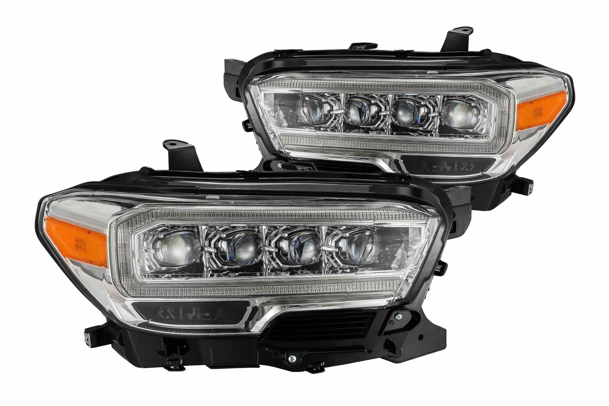 16-23 Toyota Tacoma Nova Headlights photo 4