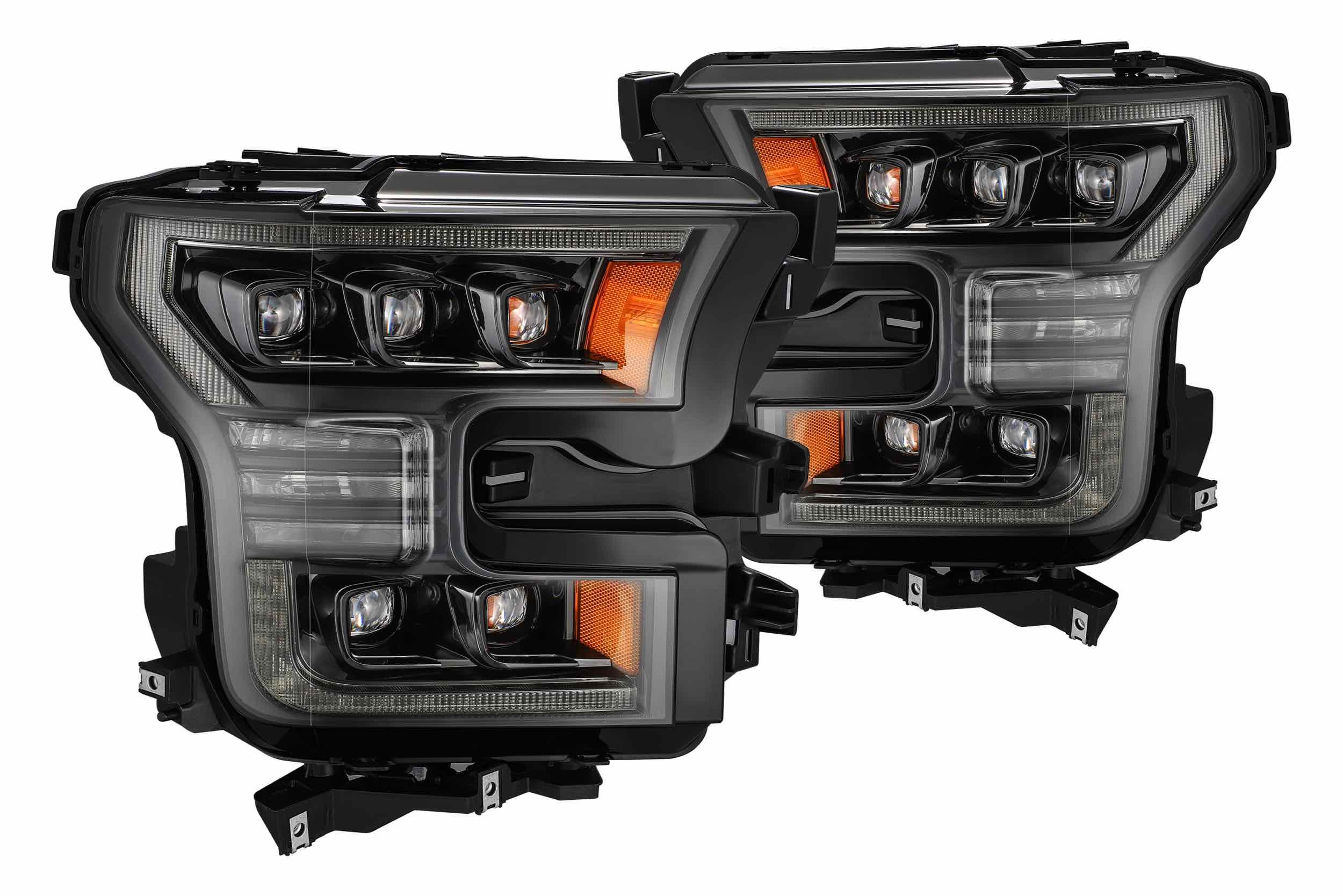15-17 Ford F-150 Nova Headlights
