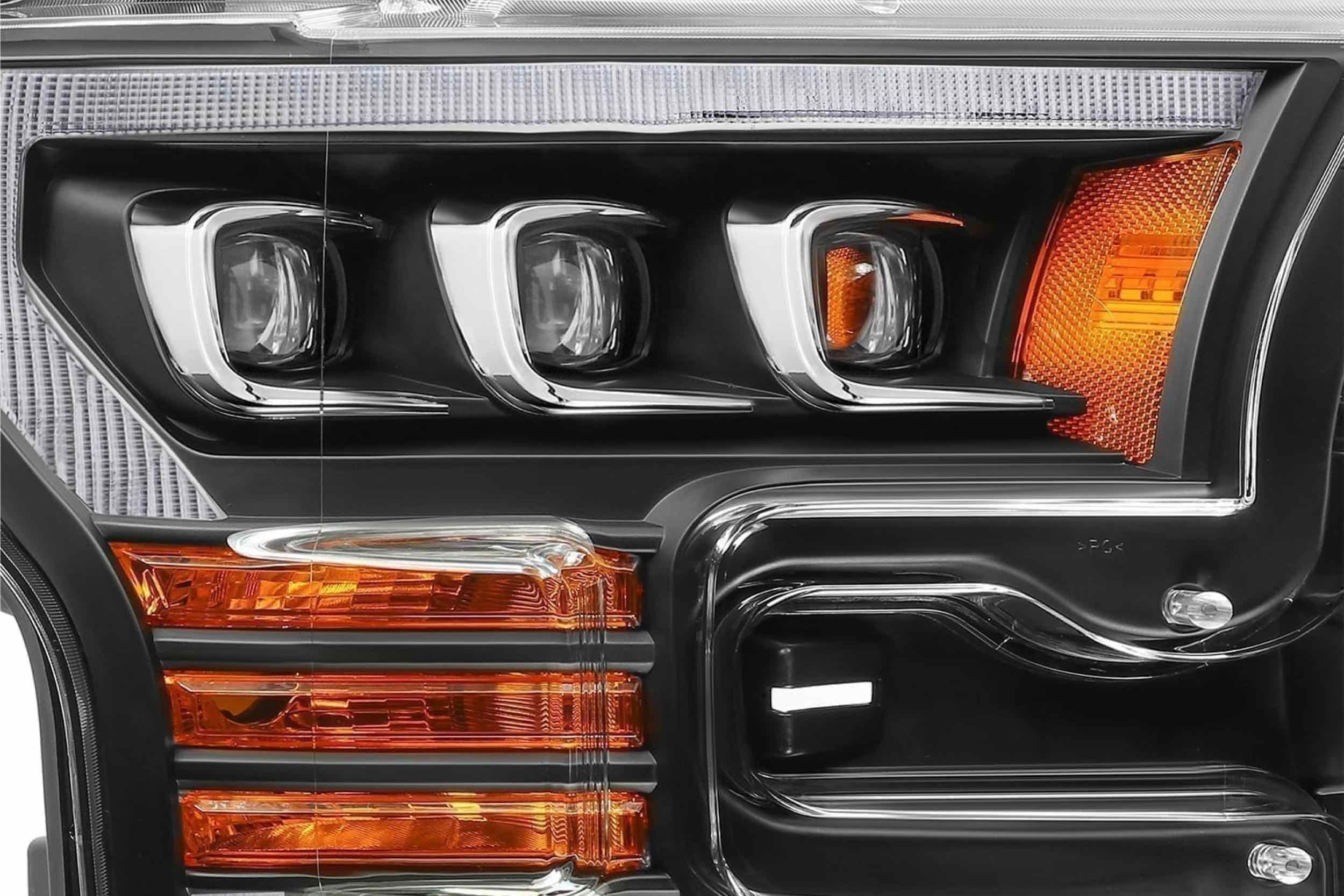 15-17 Ford F-150 Nova Headlights photo 2