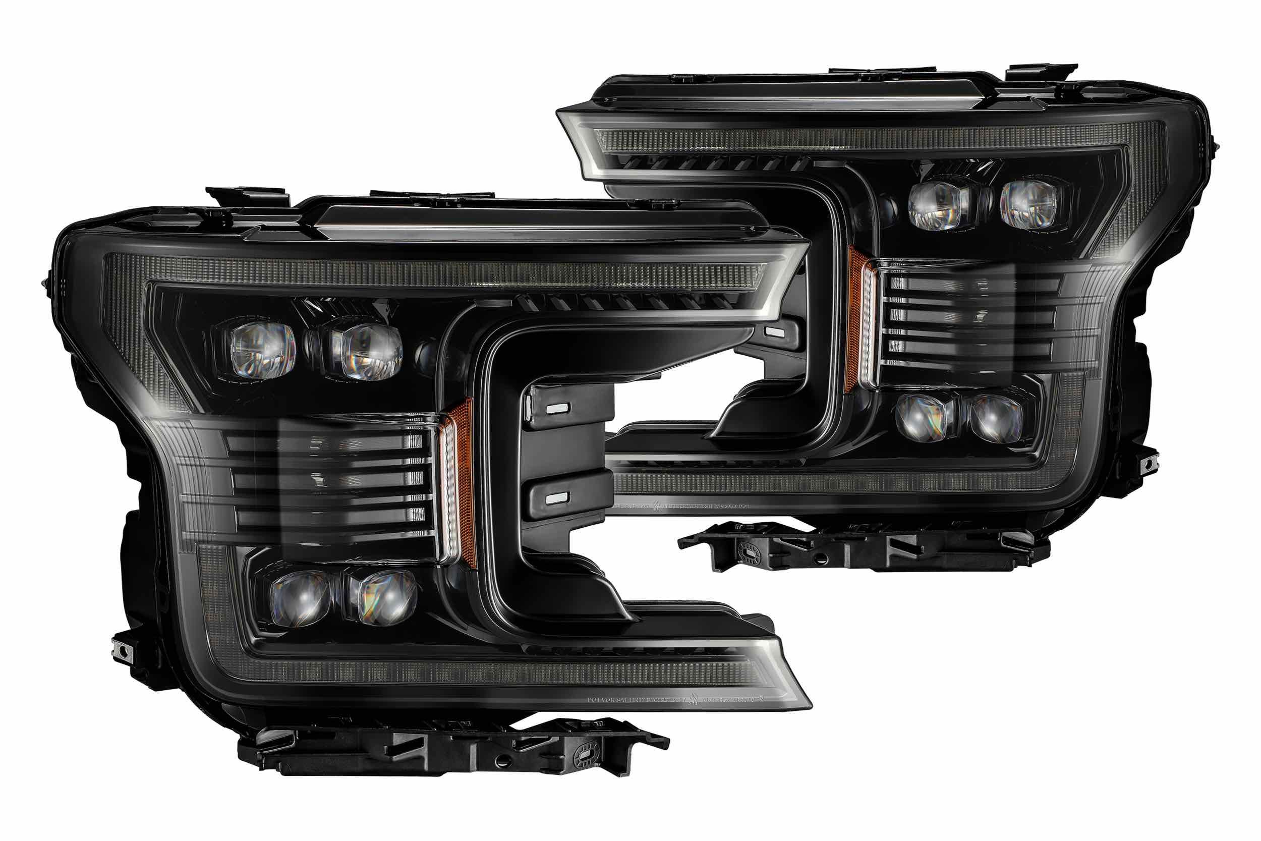 18-20 Ford F-150 Nova Headlights
