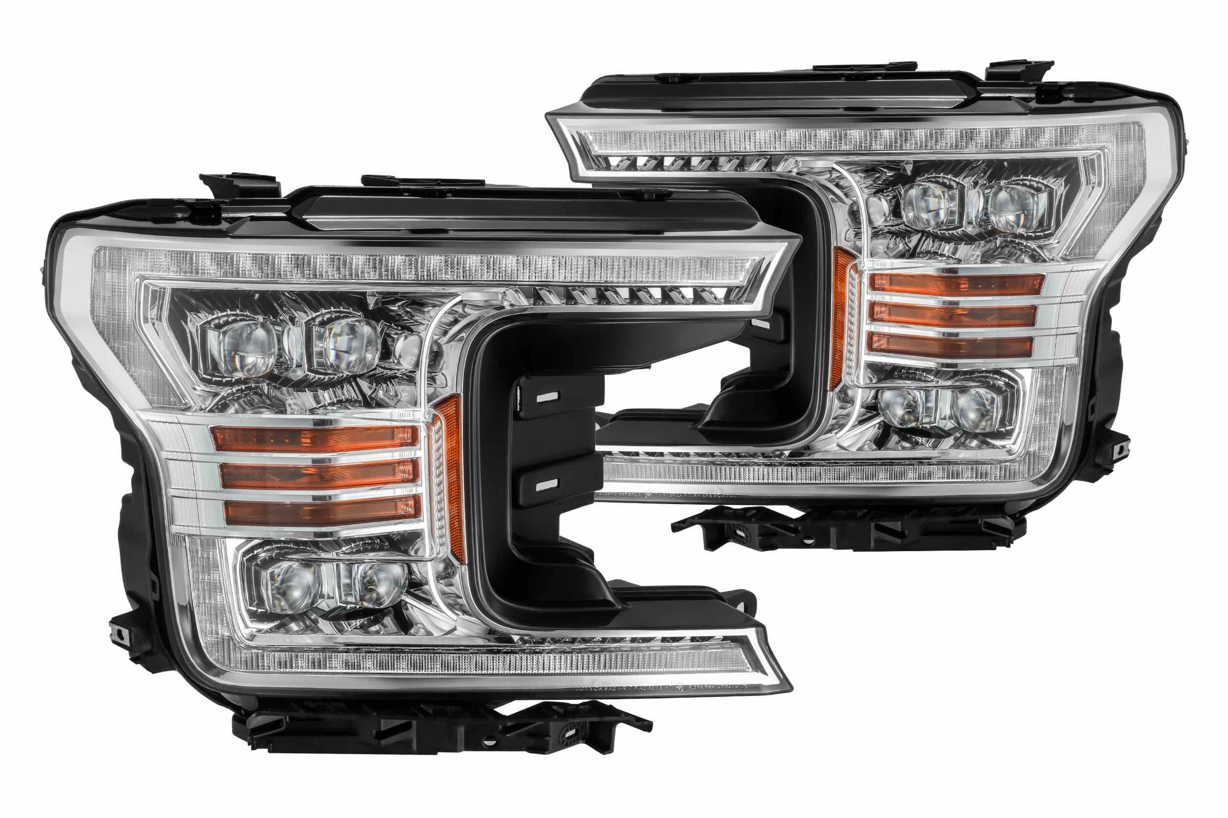 18-20 Ford F-150 Nova Headlights photo 4