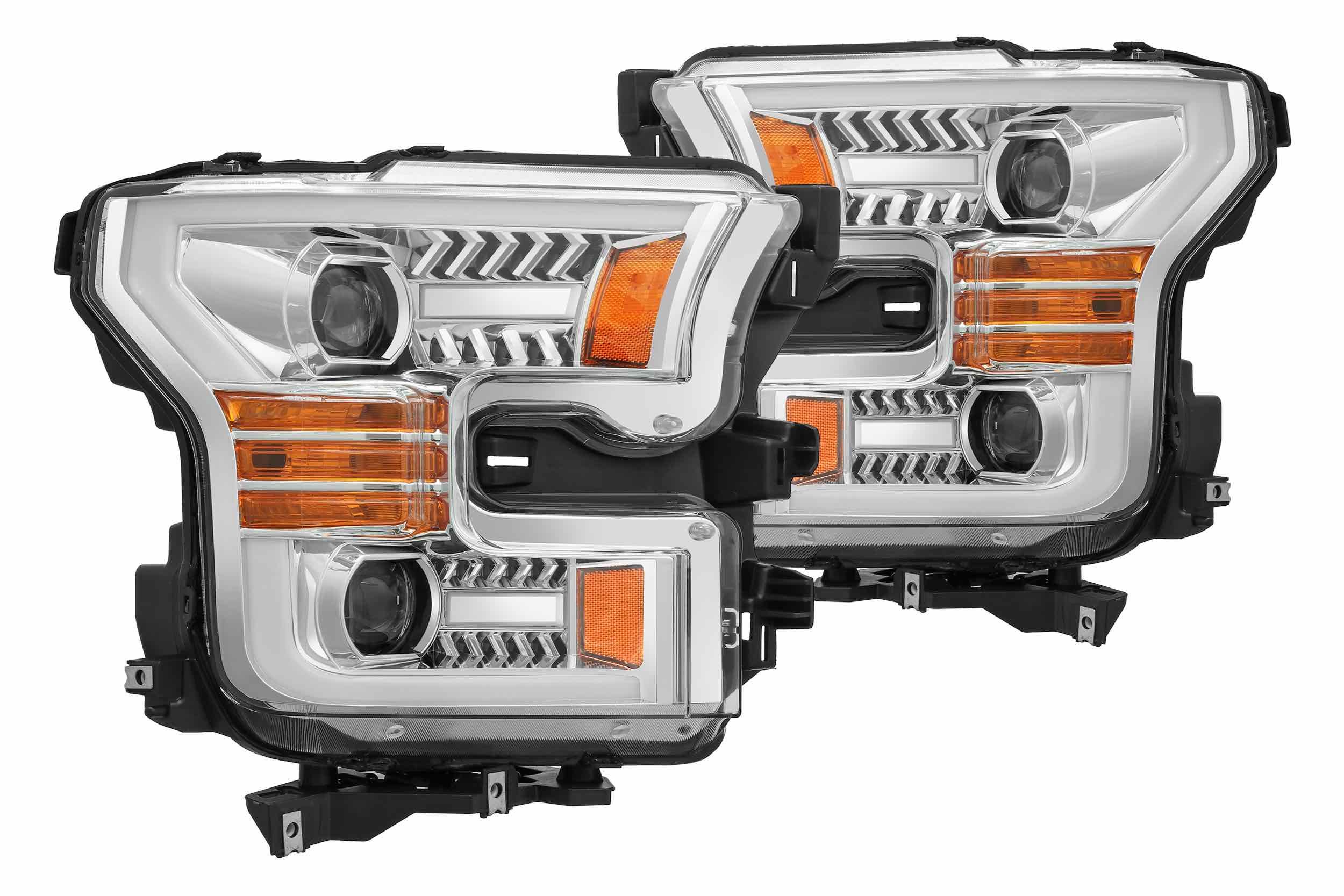 15-17 Ford F-150 Pro Headlights photo 4