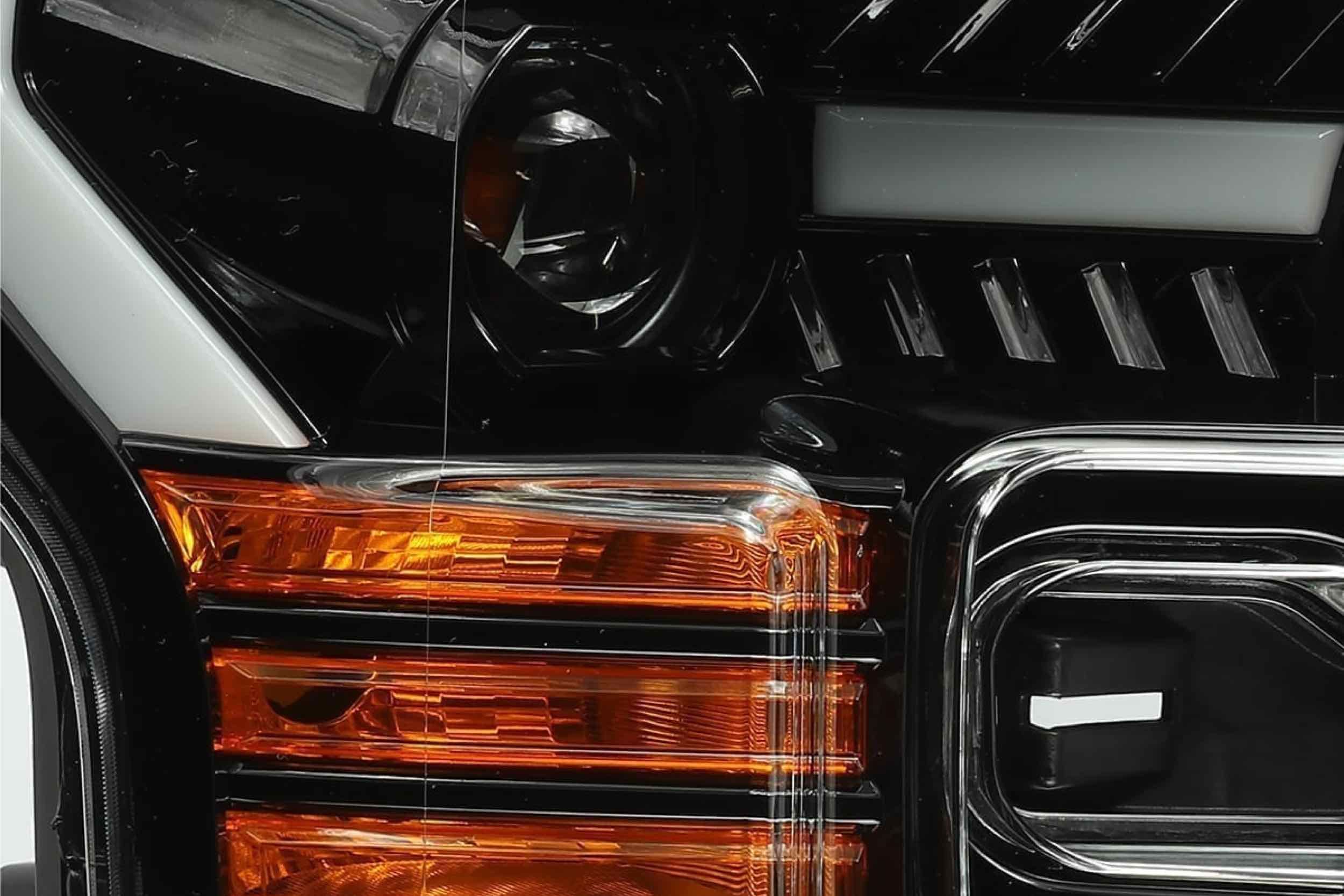 15-17 Ford F-150 Pro Headlights photo 2