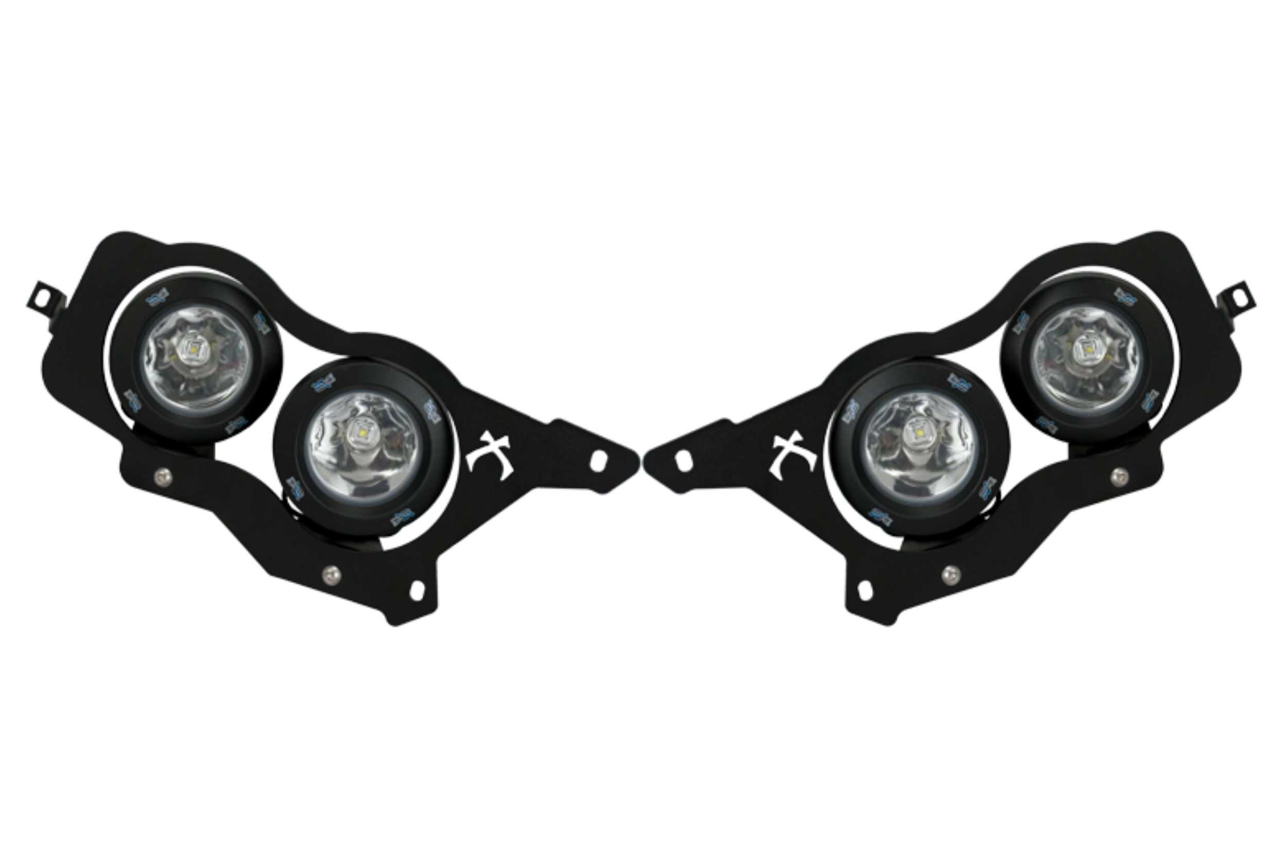 14-16 Polaris RZR LED Headlight System