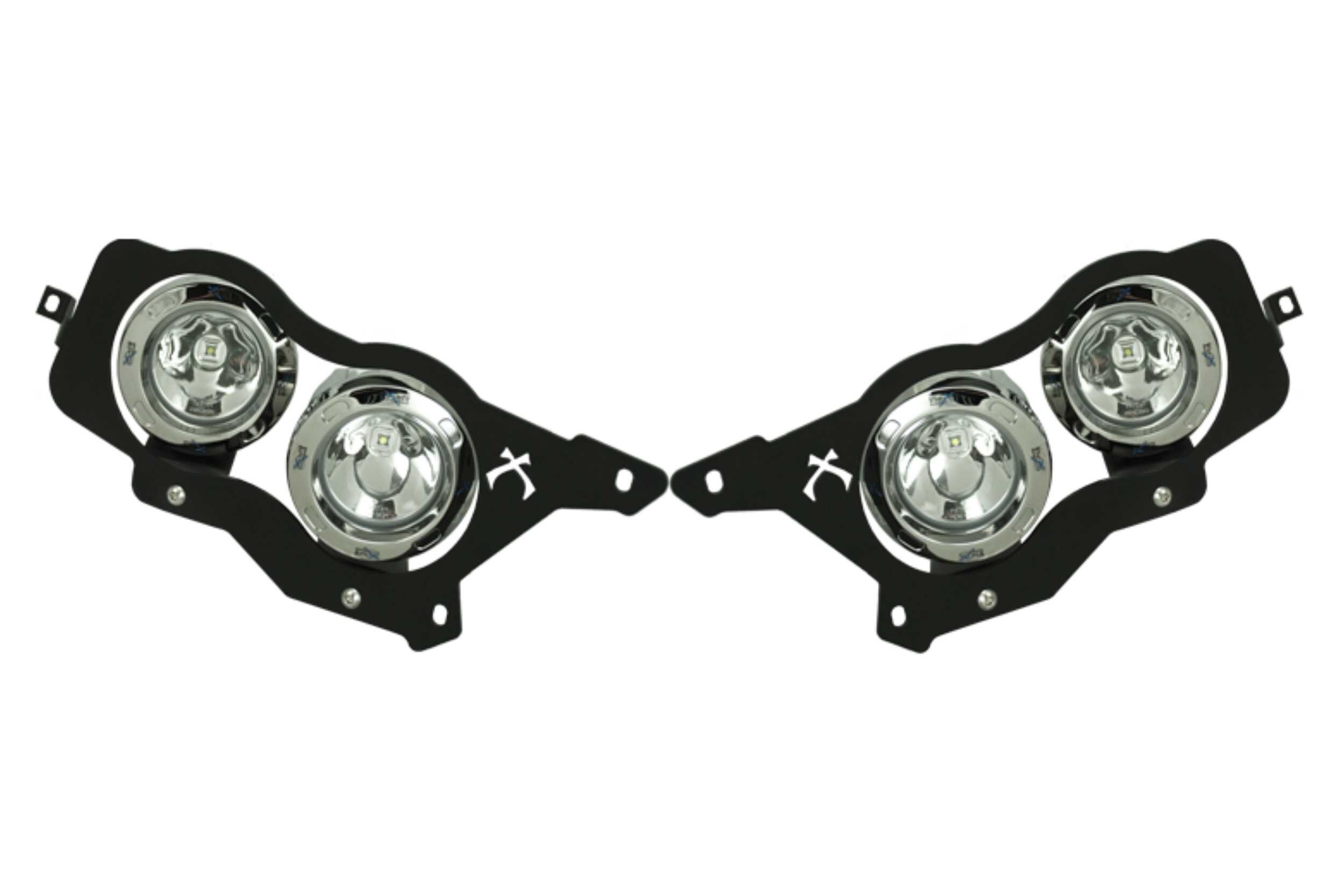 14-16 Polaris RZR LED Headlight System photo 2