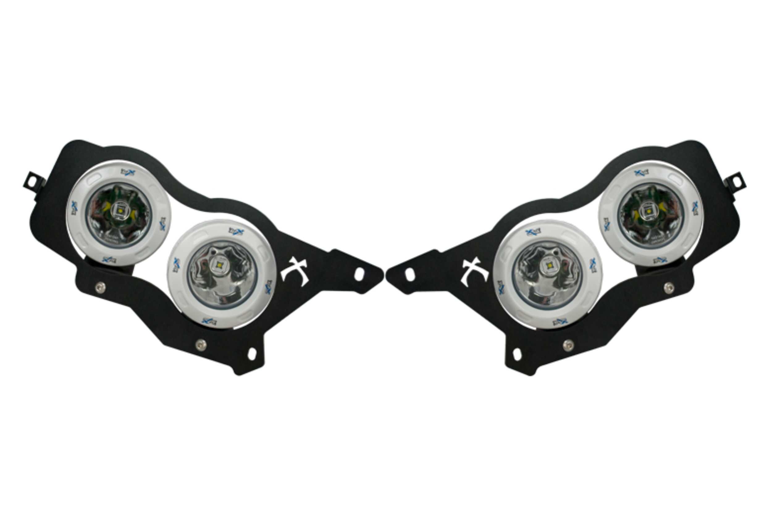 14-16 Polaris RZR LED Headlight System photo 3