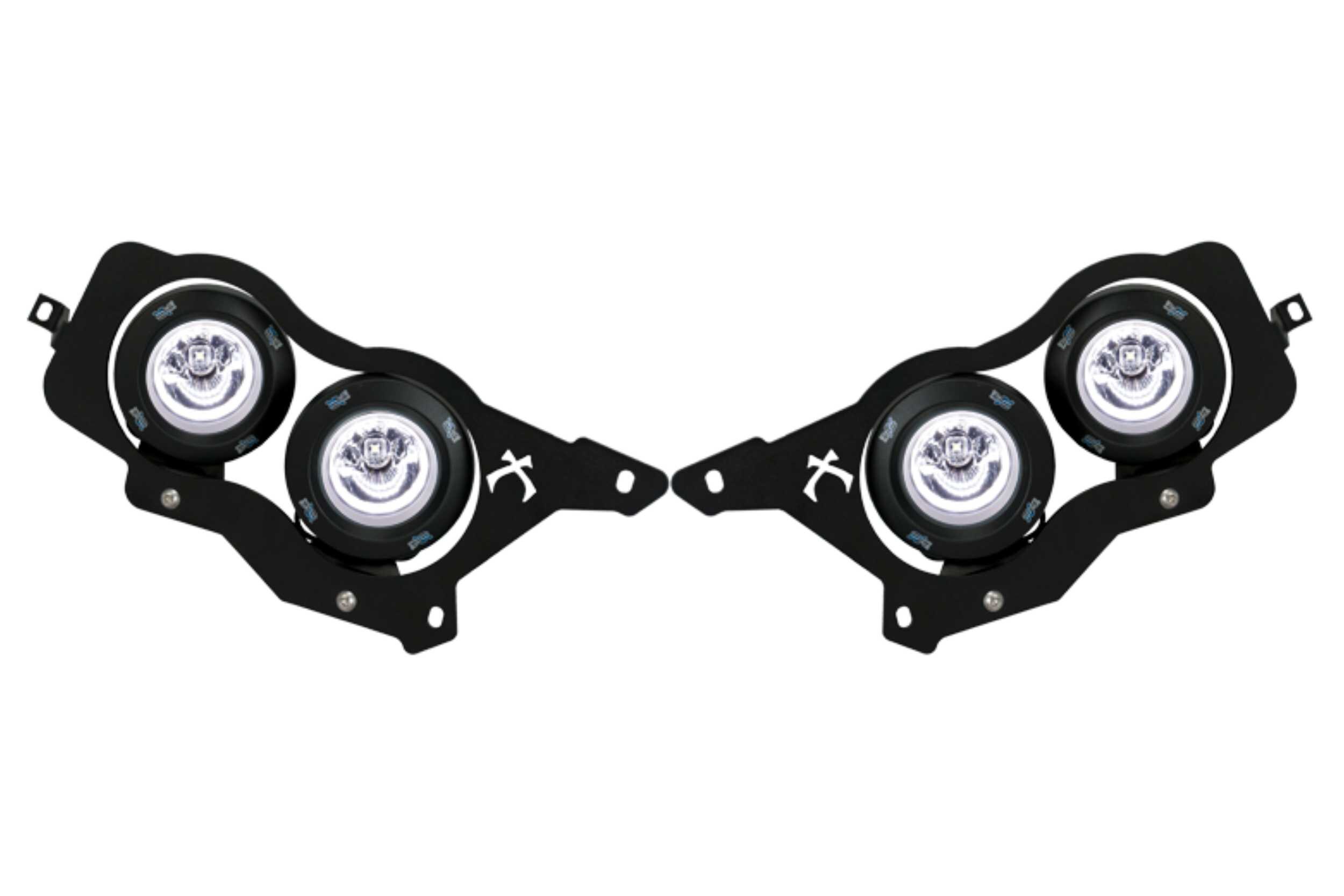 14-16 Polaris RZR LED Headlight System photo 4
