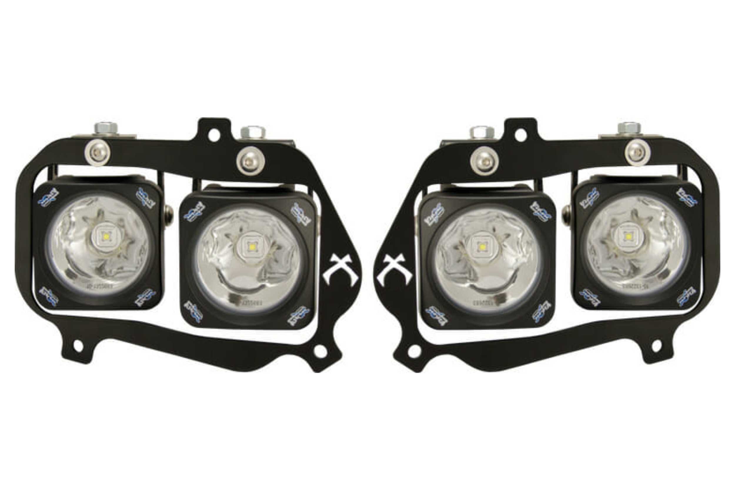 08-13 Polaris RZR LED Headlight System