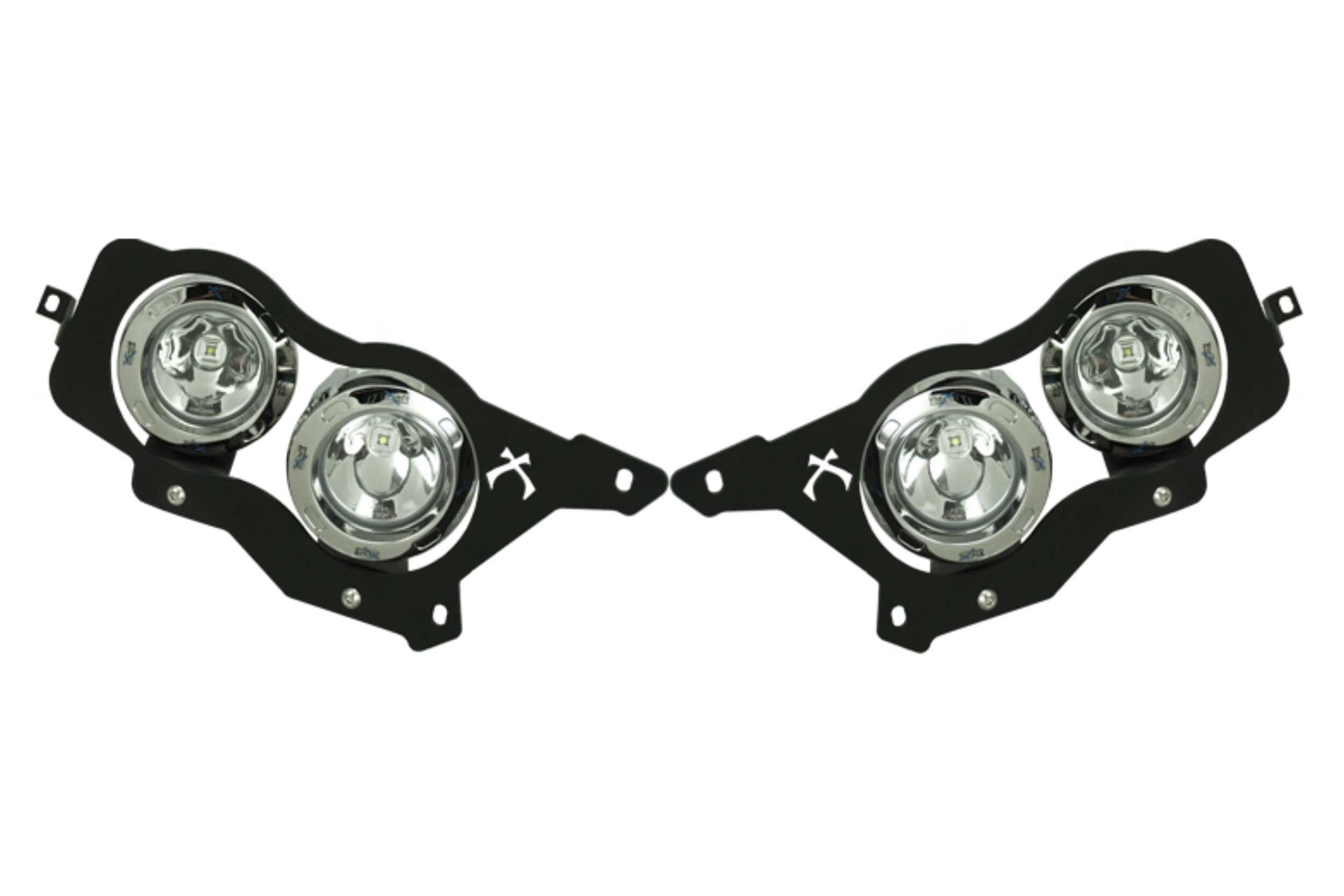 08-13 Polaris RZR LED Headlight System photo 3