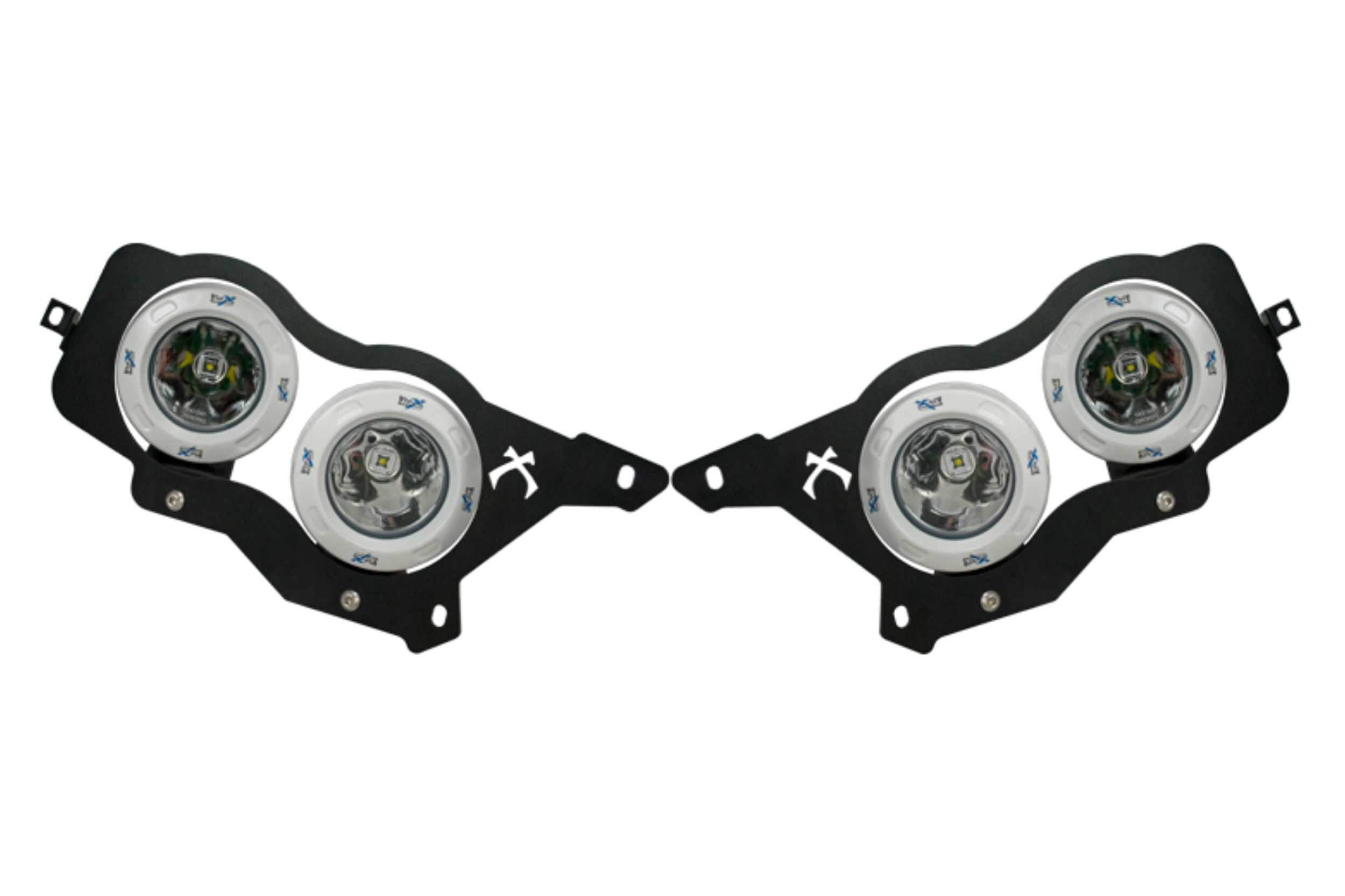 08-13 Polaris RZR LED Headlight System photo 4