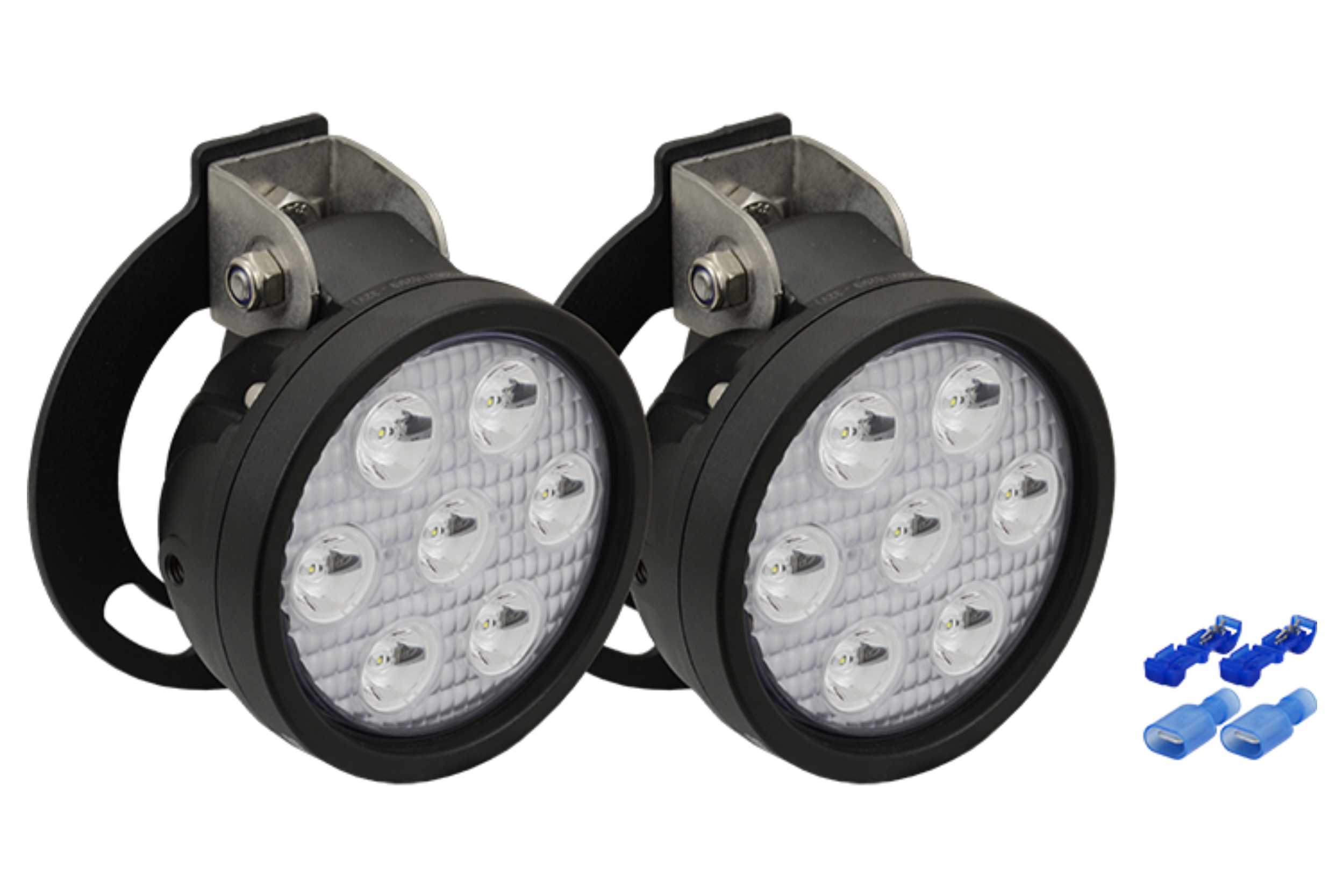 07-13 GMC Sierra LED Fog Light System