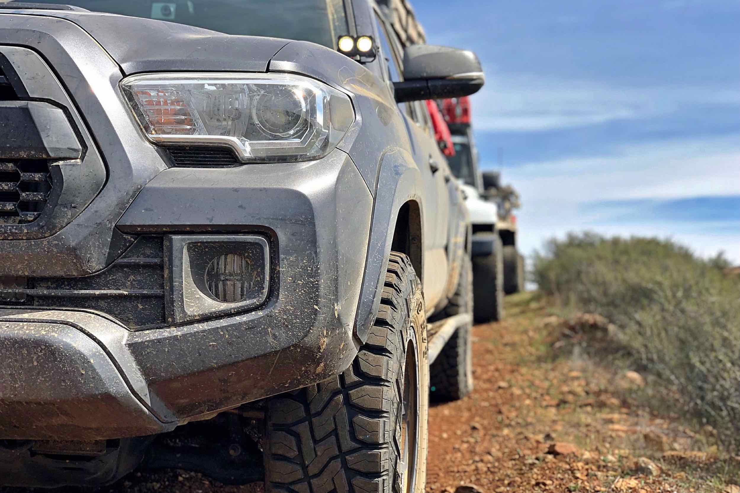 12-23 Toyota Trucks Gravity G4 Fog Lights photo 3
