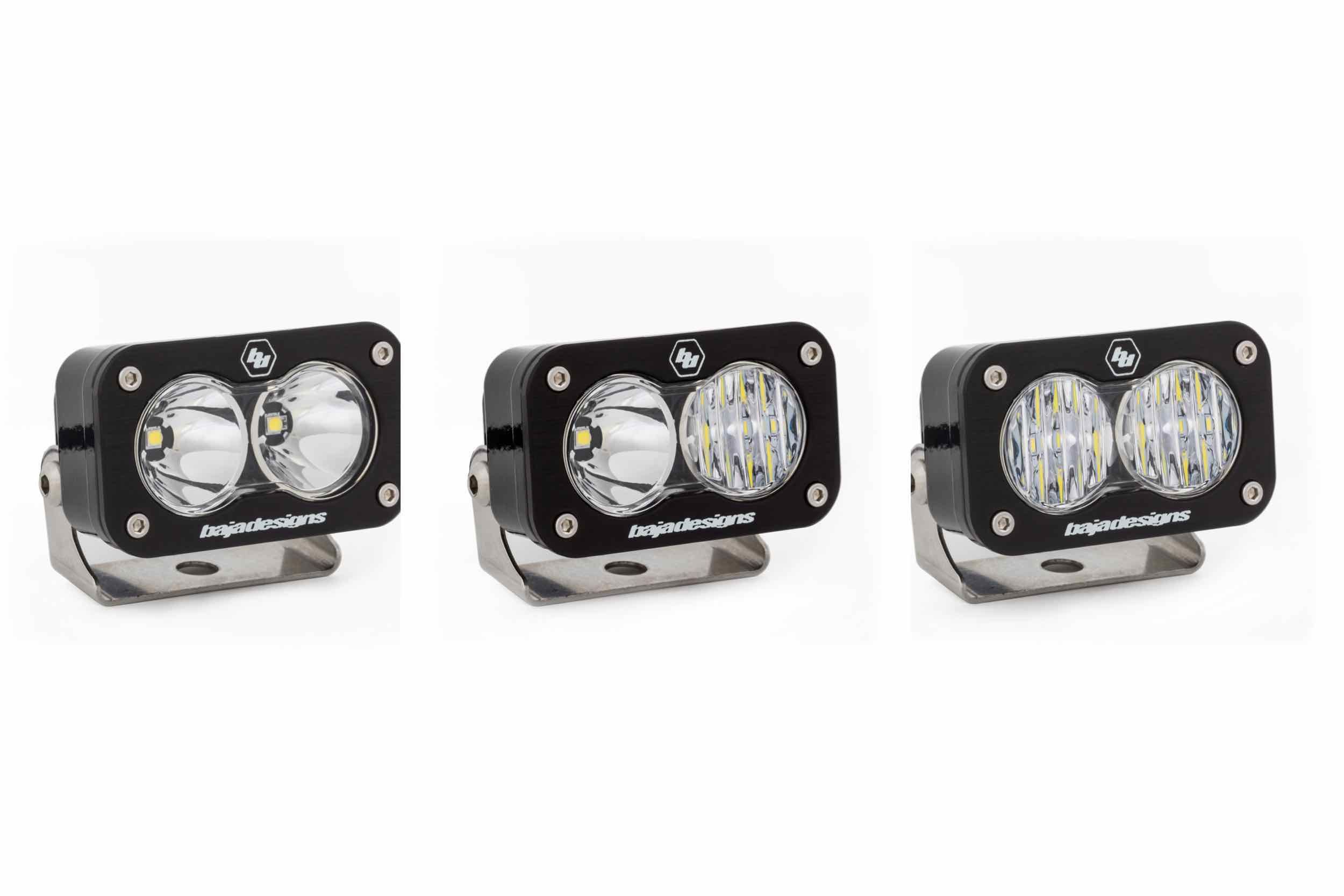 19-24 Dodge Ram 1500 LED Fog Light System photo 4
