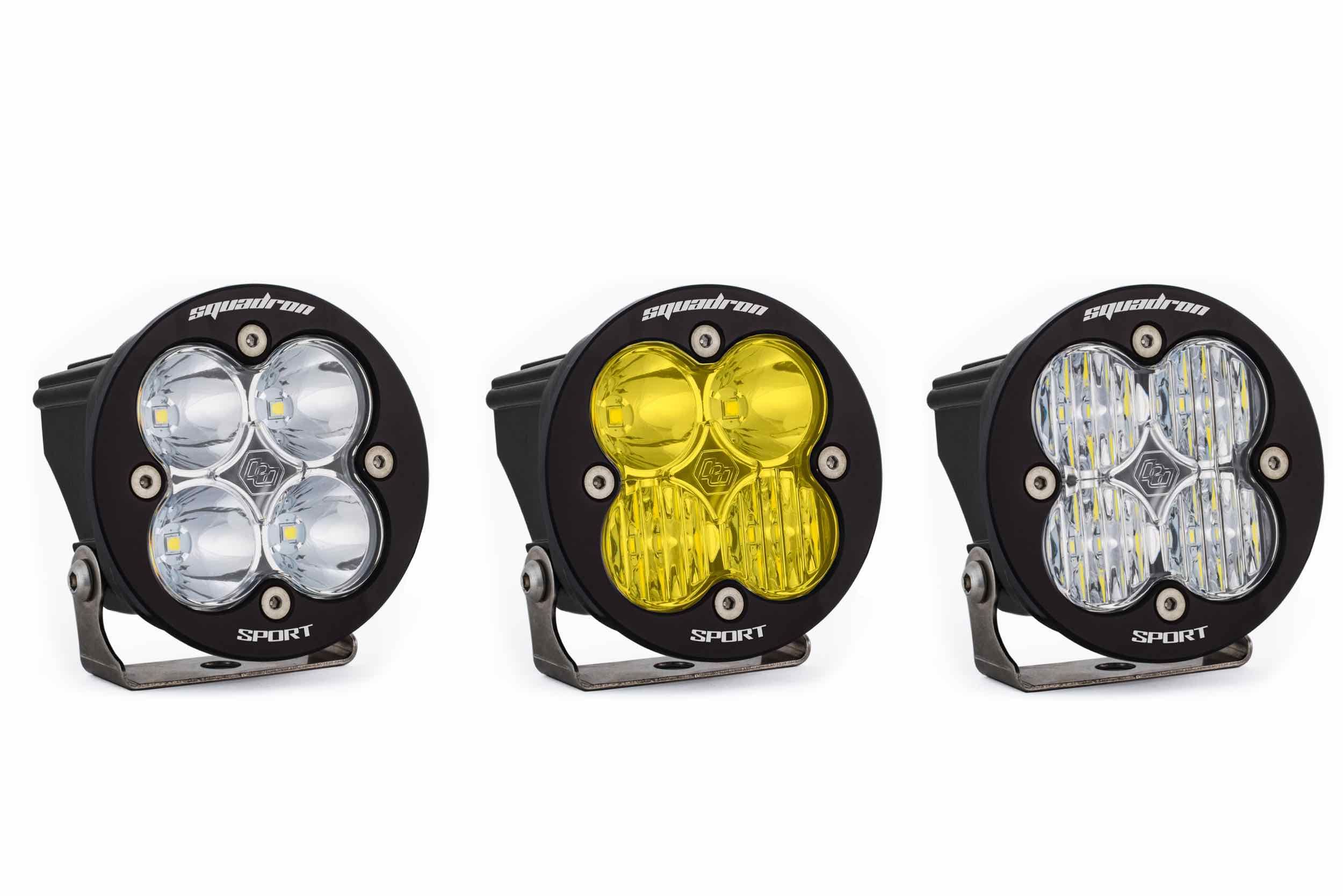 17-18 Nissan Titan LED Fog Light System photo 4