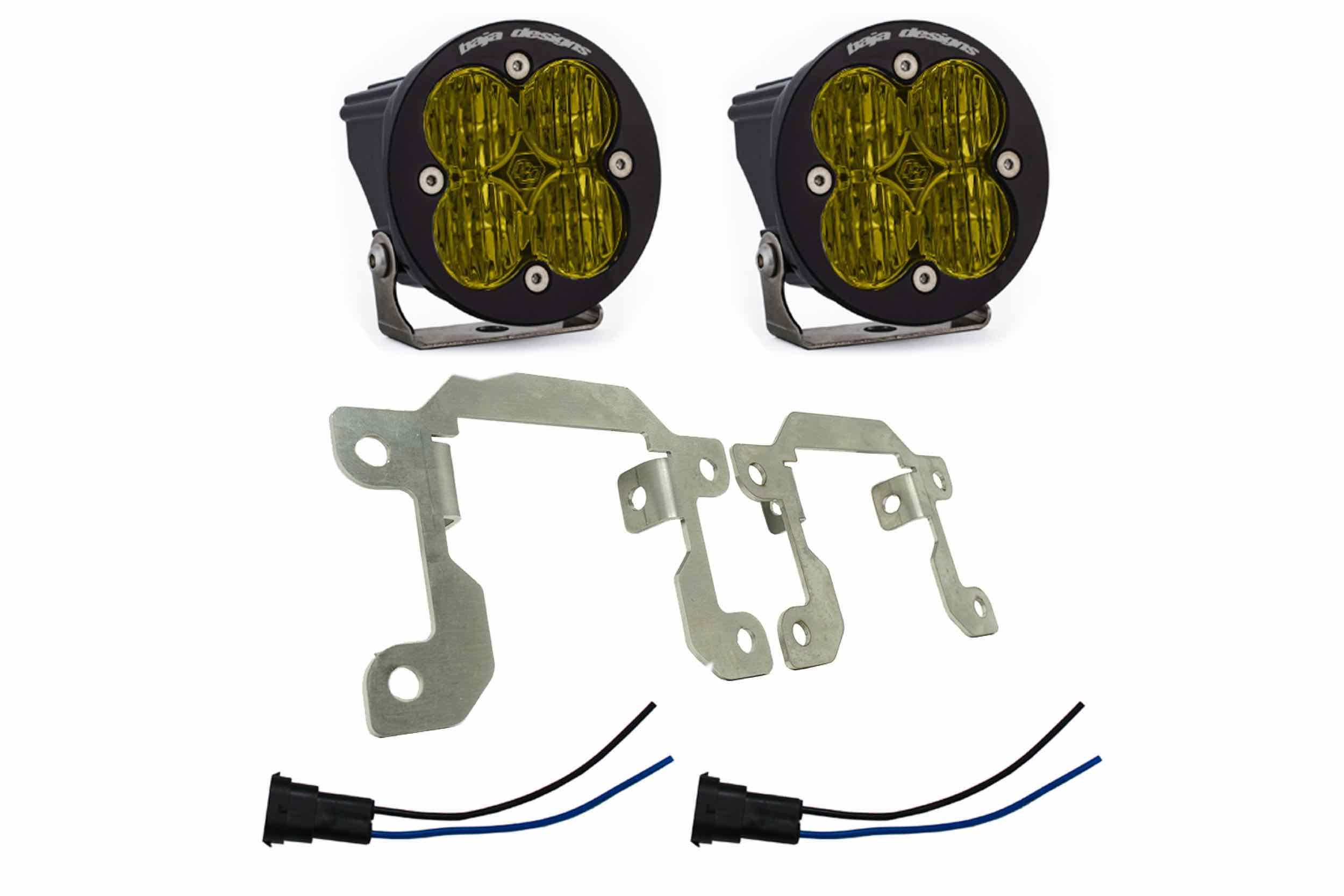 19-24 Dodge Ram HD LED Fog Light System photo 4