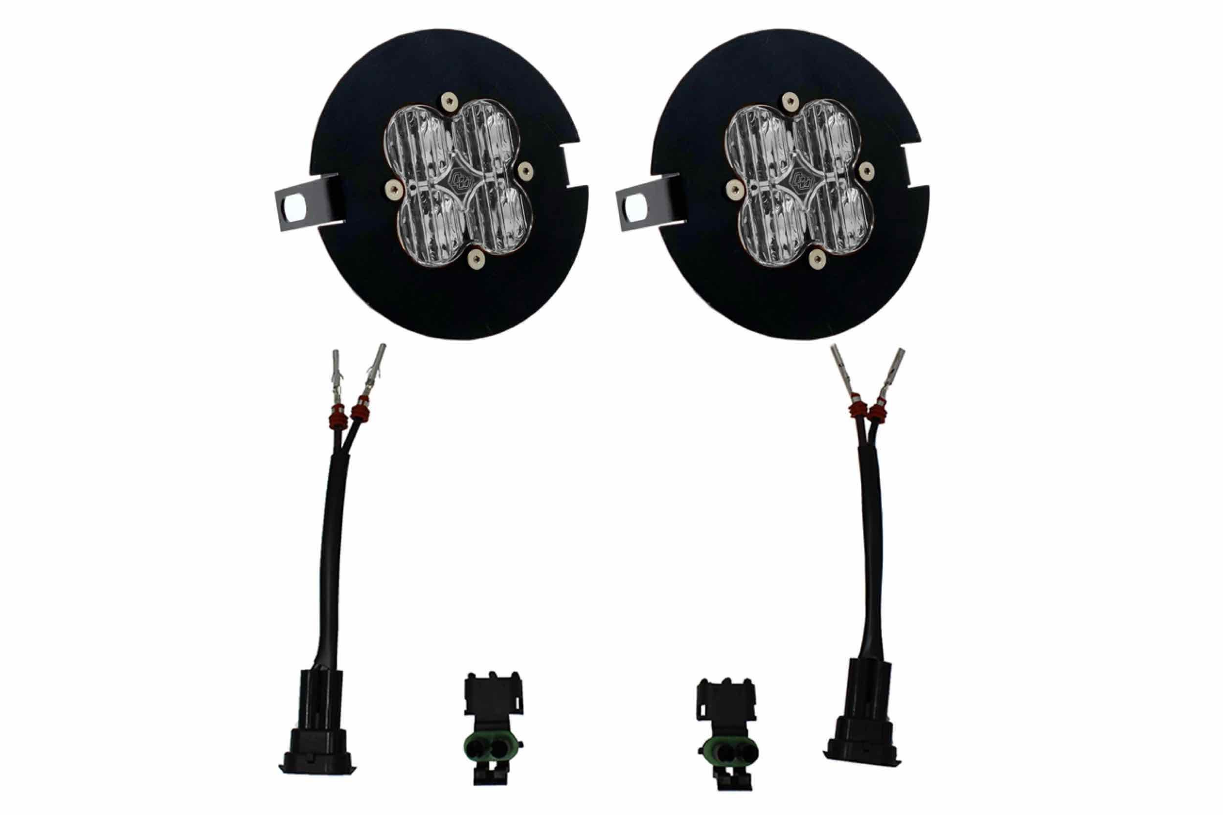 09-14 Ford F-150 / 07-13 Toyota Tundra LED Fog Light System