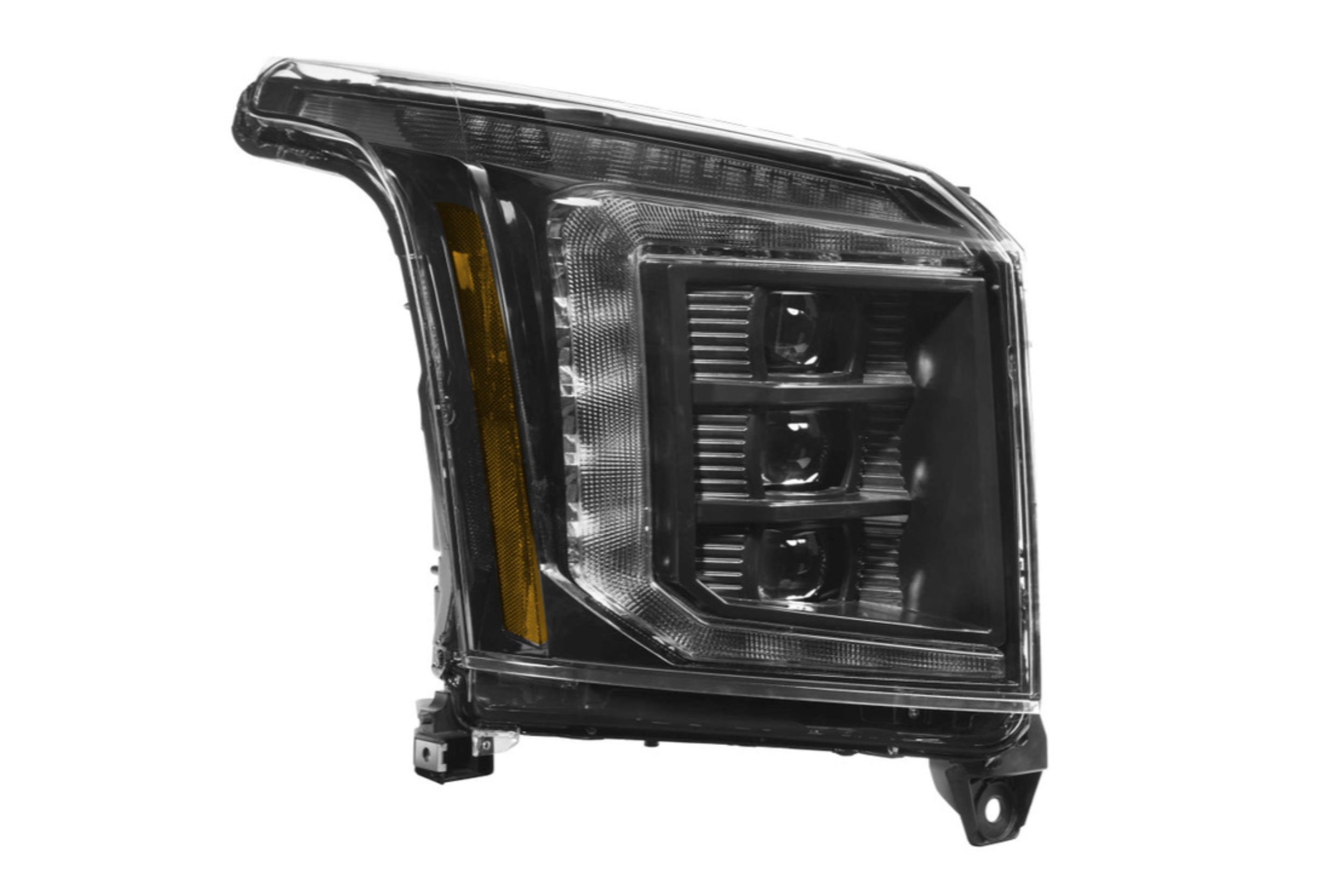 15-20 GMC Yukon XB LED Headlights photo 3