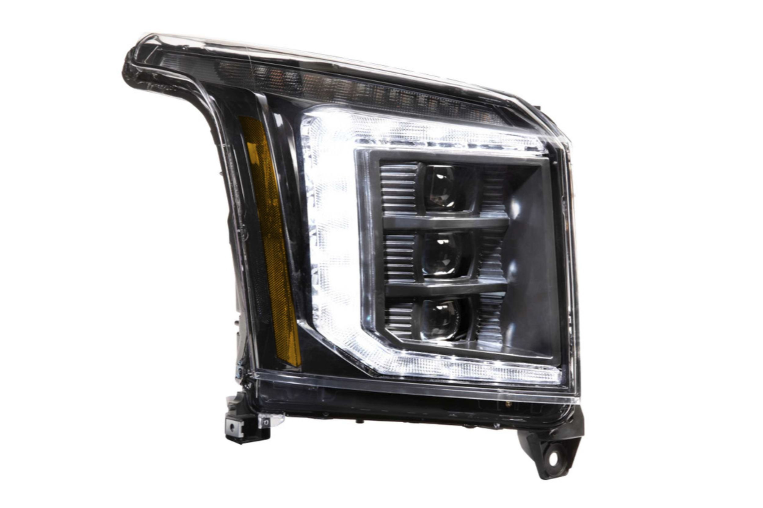 15-20 GMC Yukon XB LED Headlights photo 4