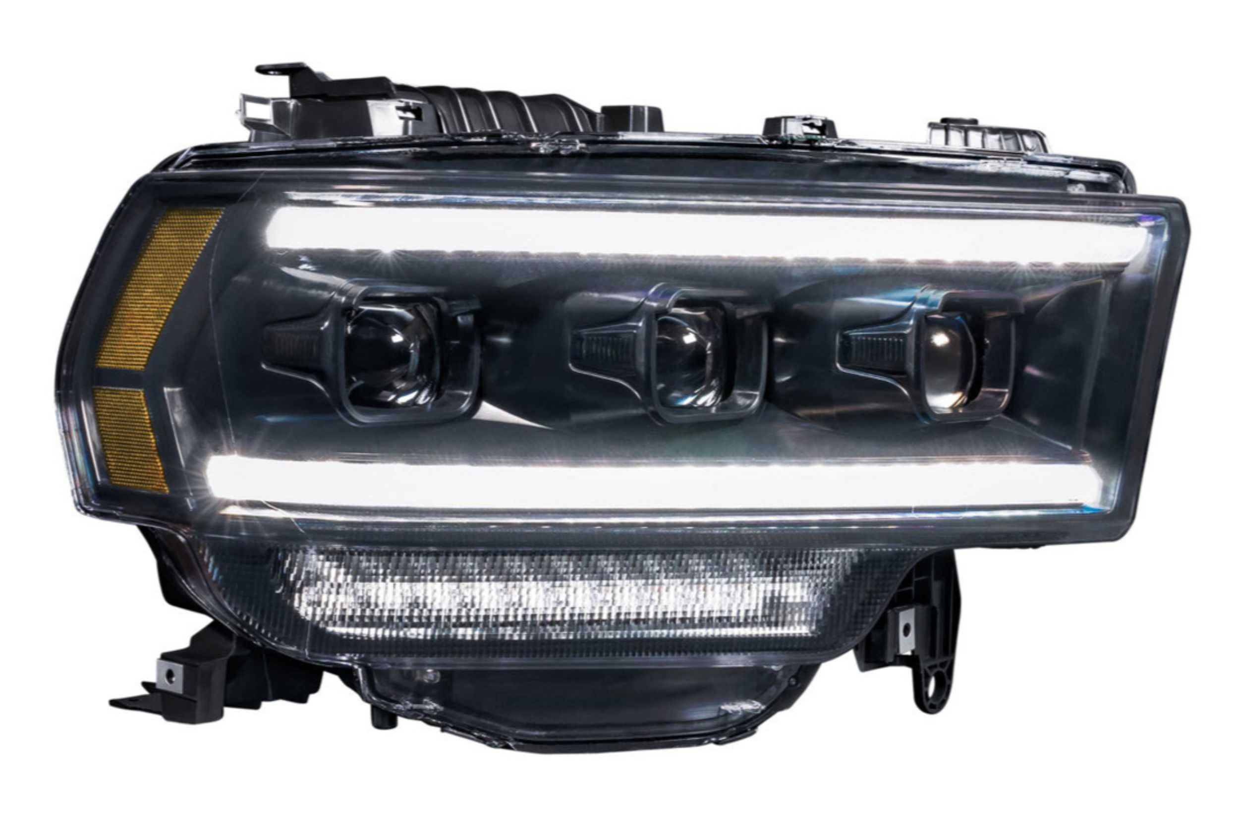 19-24 Ram HD XB LED Headlights photo 4