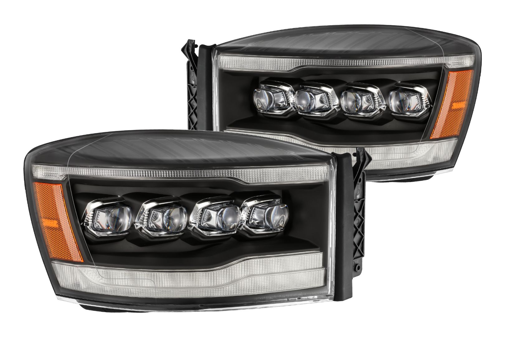 06-08 Dodge Ram Nova Headlights